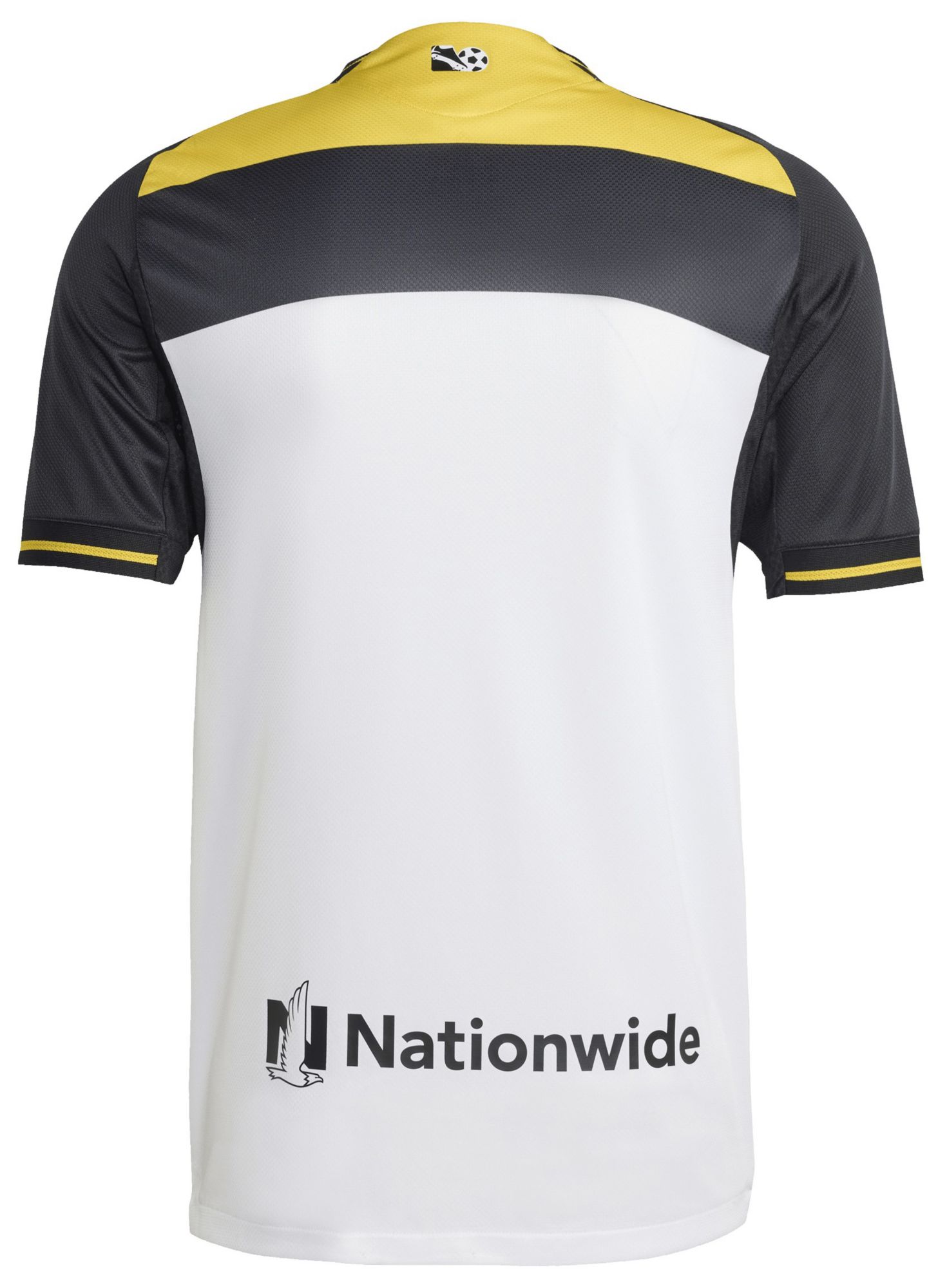 adidas Adult Columbus Crew 2025 Third Authentic Jersey product image