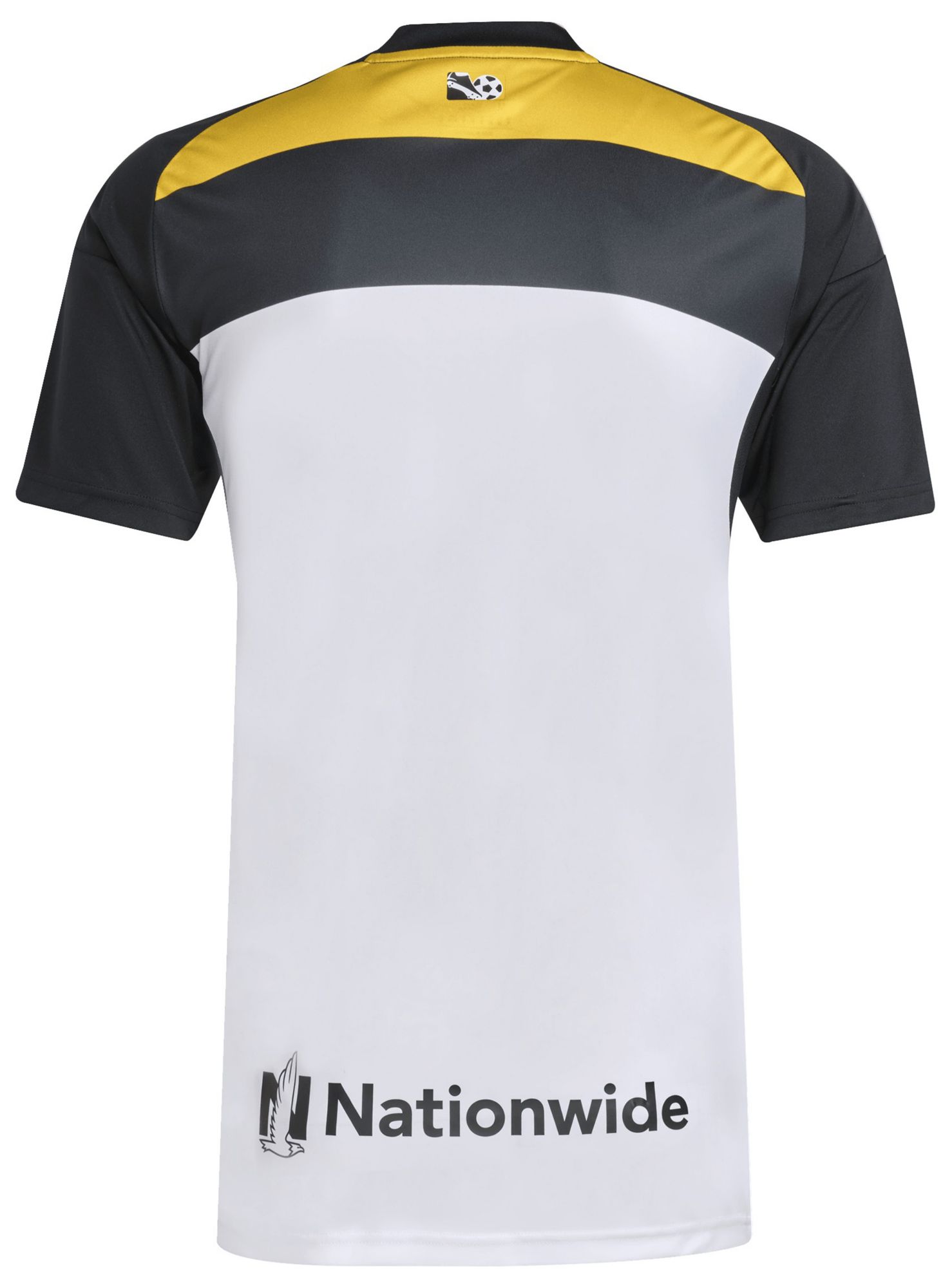 adidas Adult Columbus Crew 2025 Third Replica Jersey product image