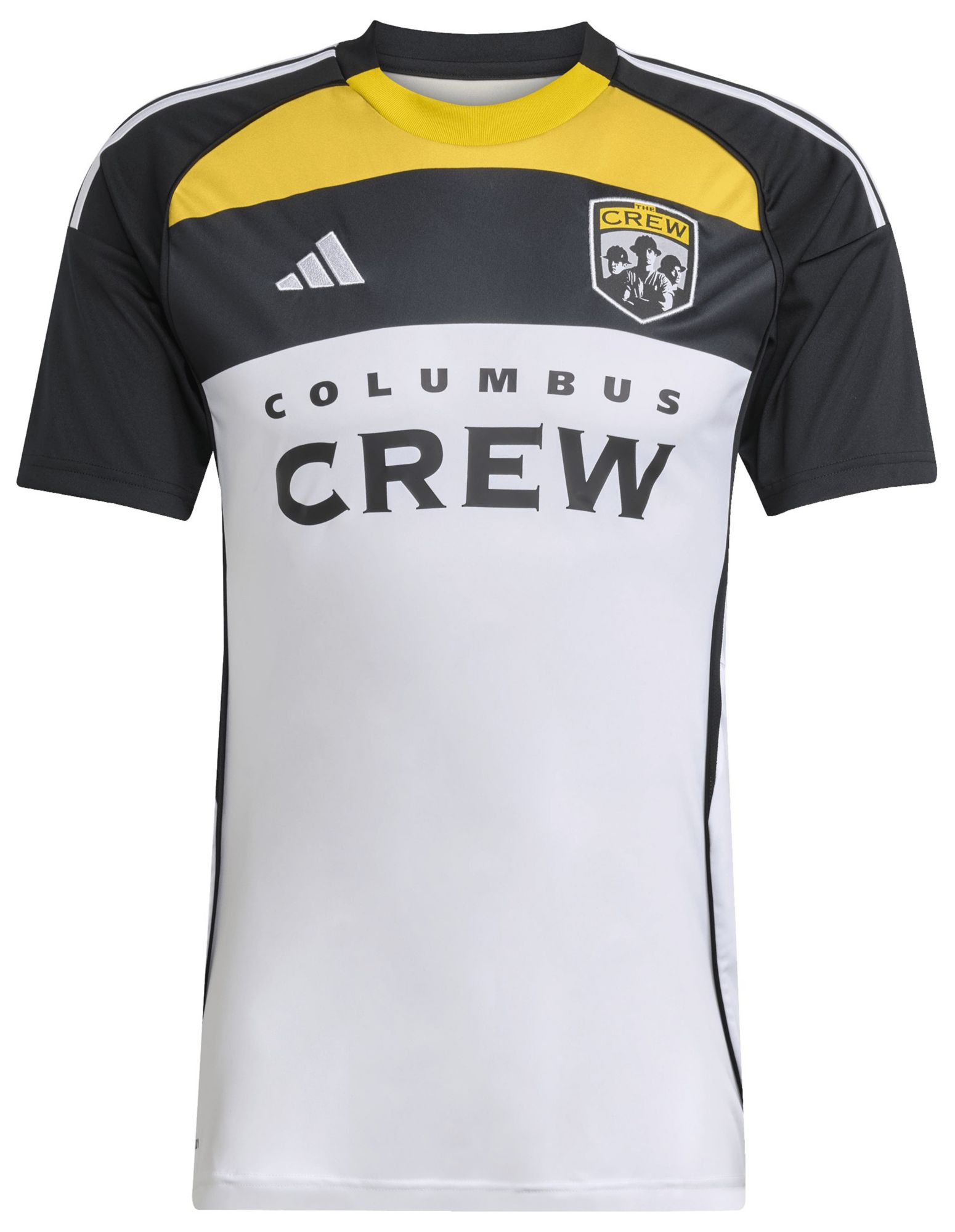 adidas Adult Columbus Crew 2025 Third Replica Jersey product image