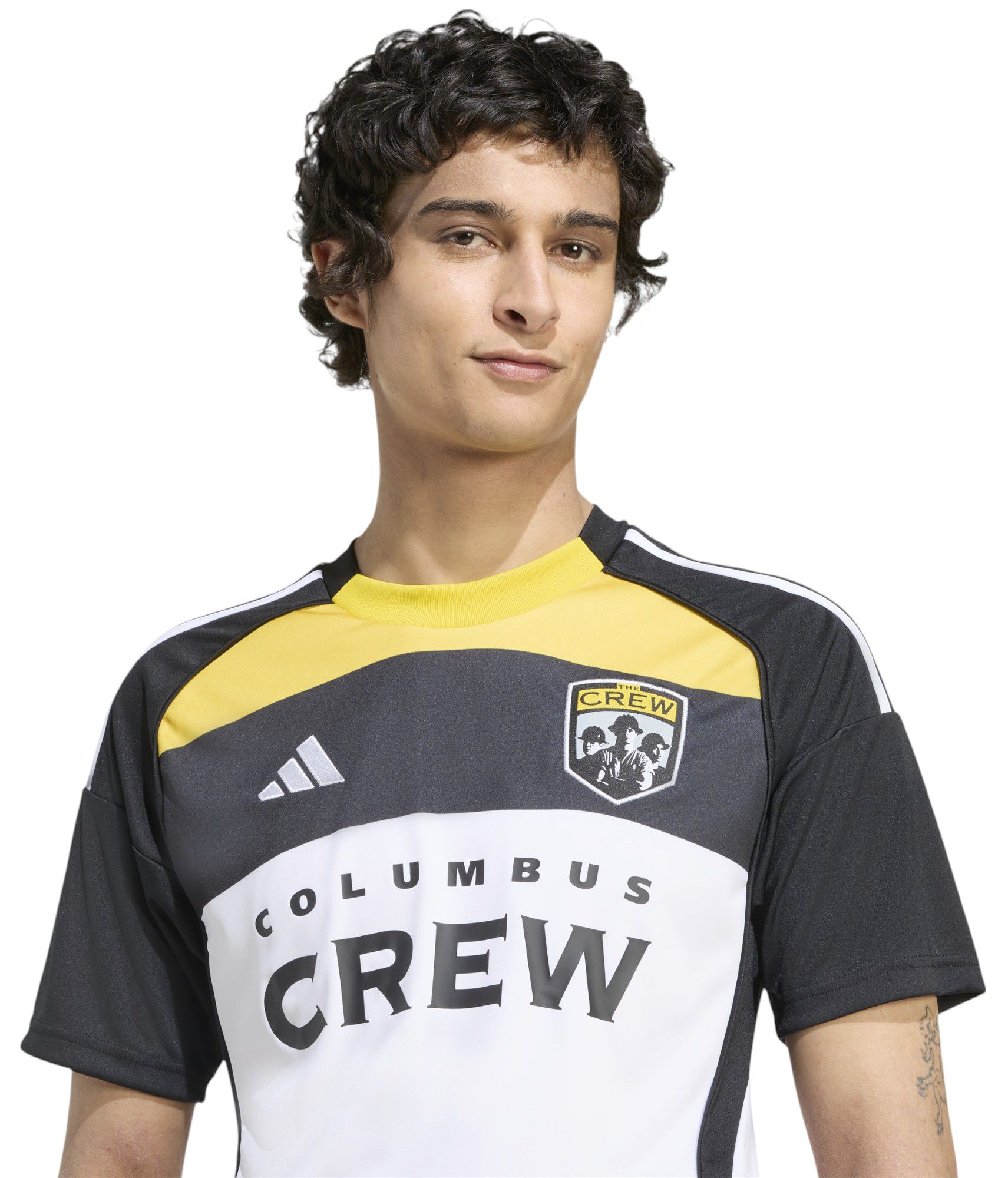 adidas Adult Columbus Crew 2025 Third Replica Jersey product image