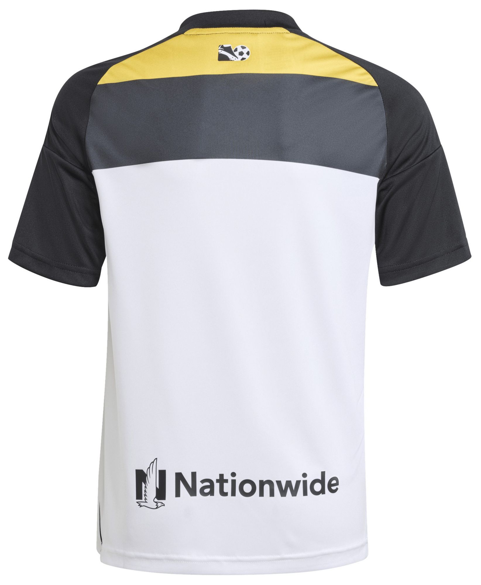 adidas Youth Columbus Crew 2025 Third Replica Jersey product image