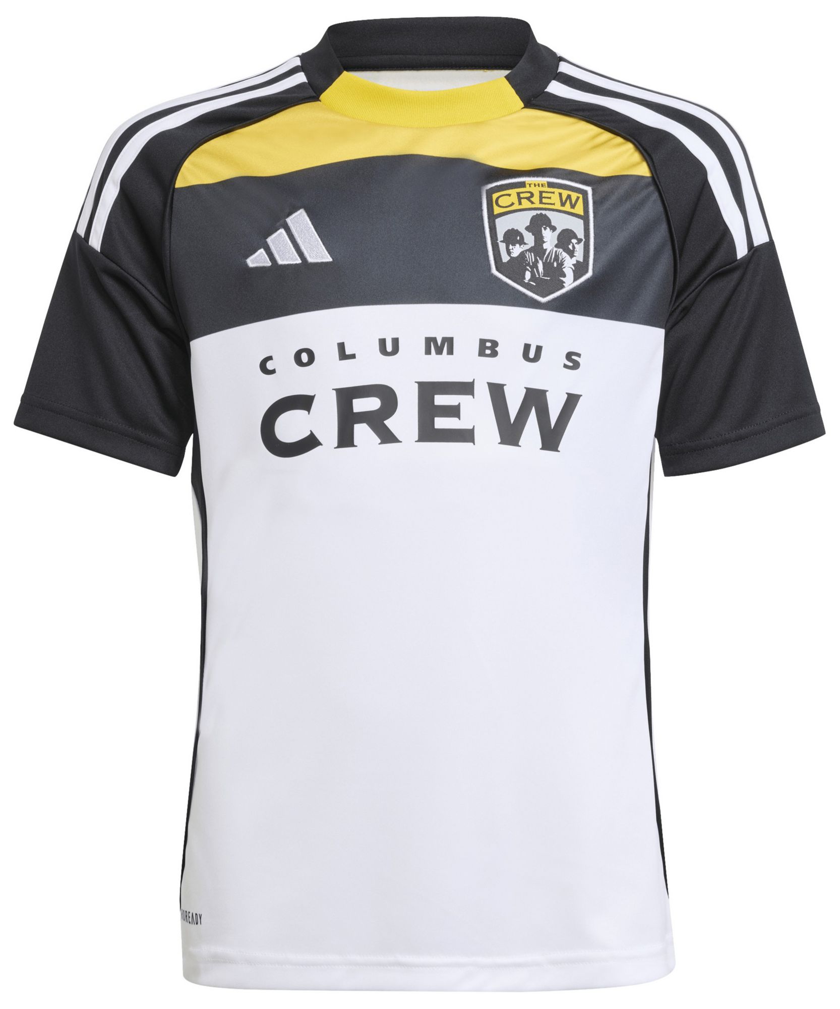 adidas Youth Columbus Crew 2025 Third Replica Jersey product image