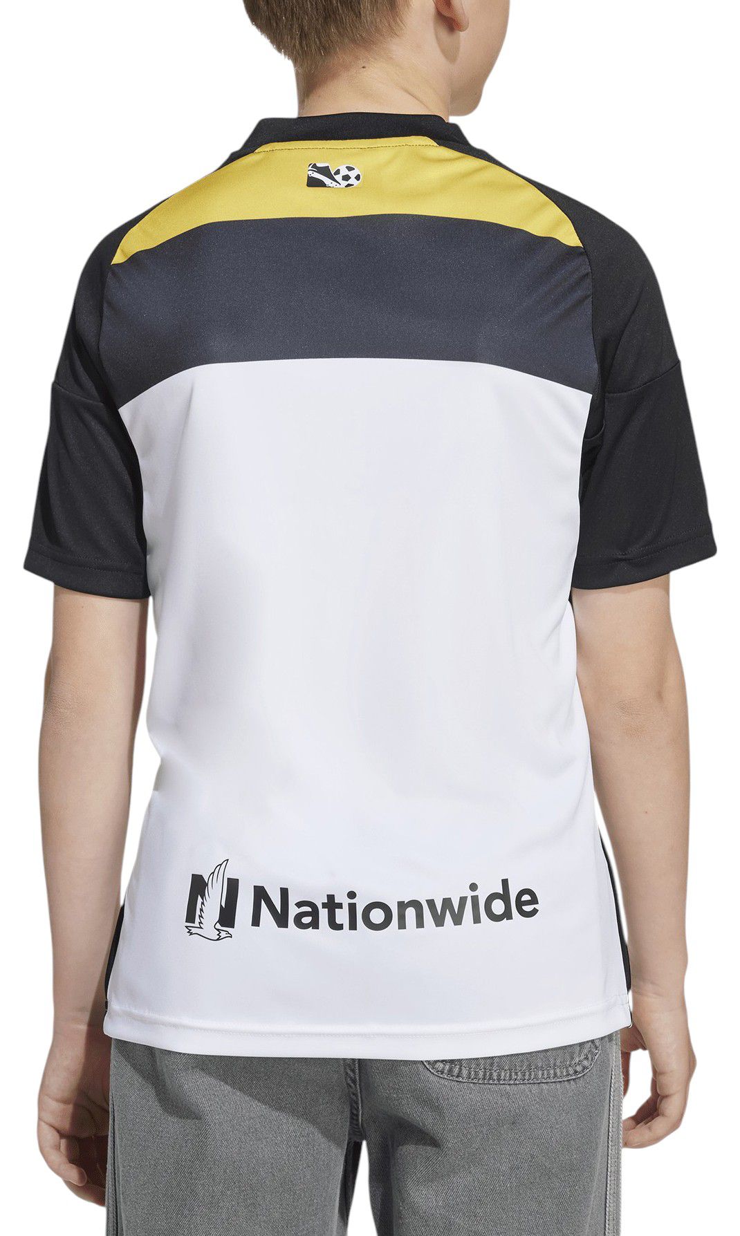 adidas Youth Columbus Crew 2025 Third Replica Jersey product image