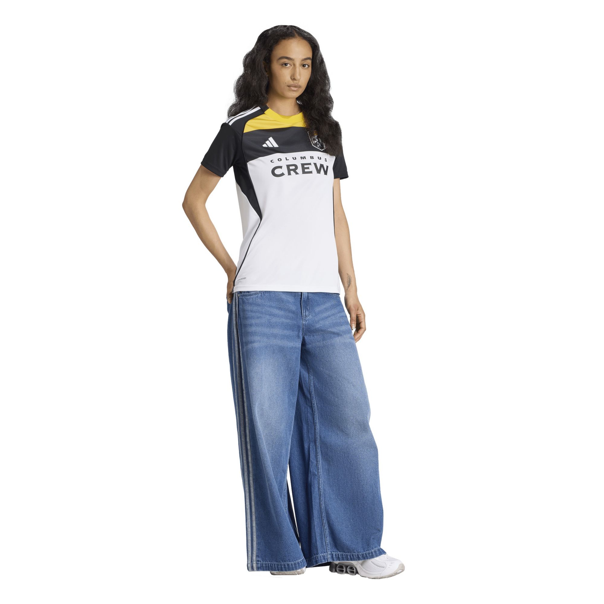 adidas Women's Columbus Crew 2025 Third Replica Jersey product image