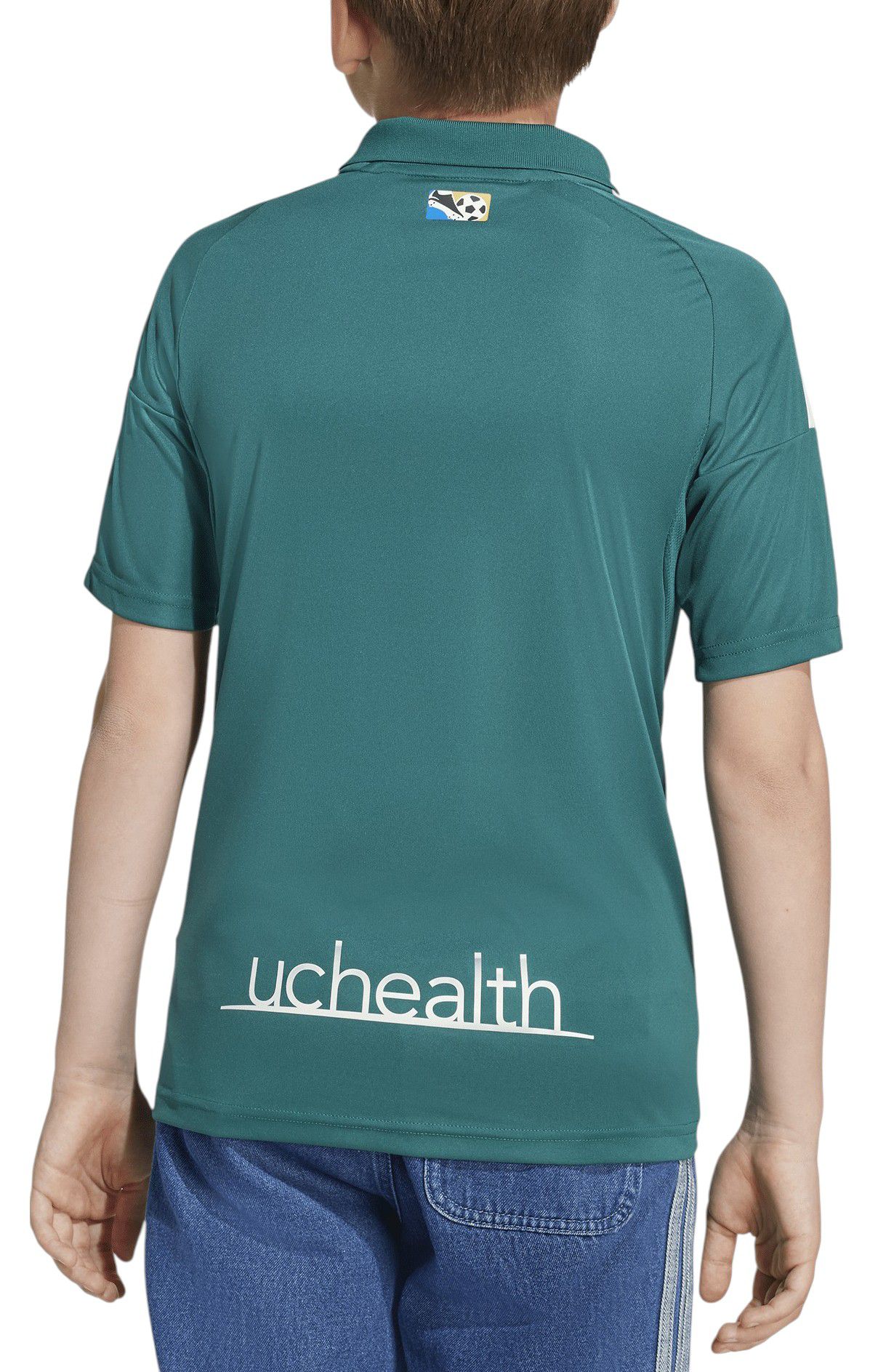 adidas Youth Colorado Rapids 2025 Third Replica Jersey product image