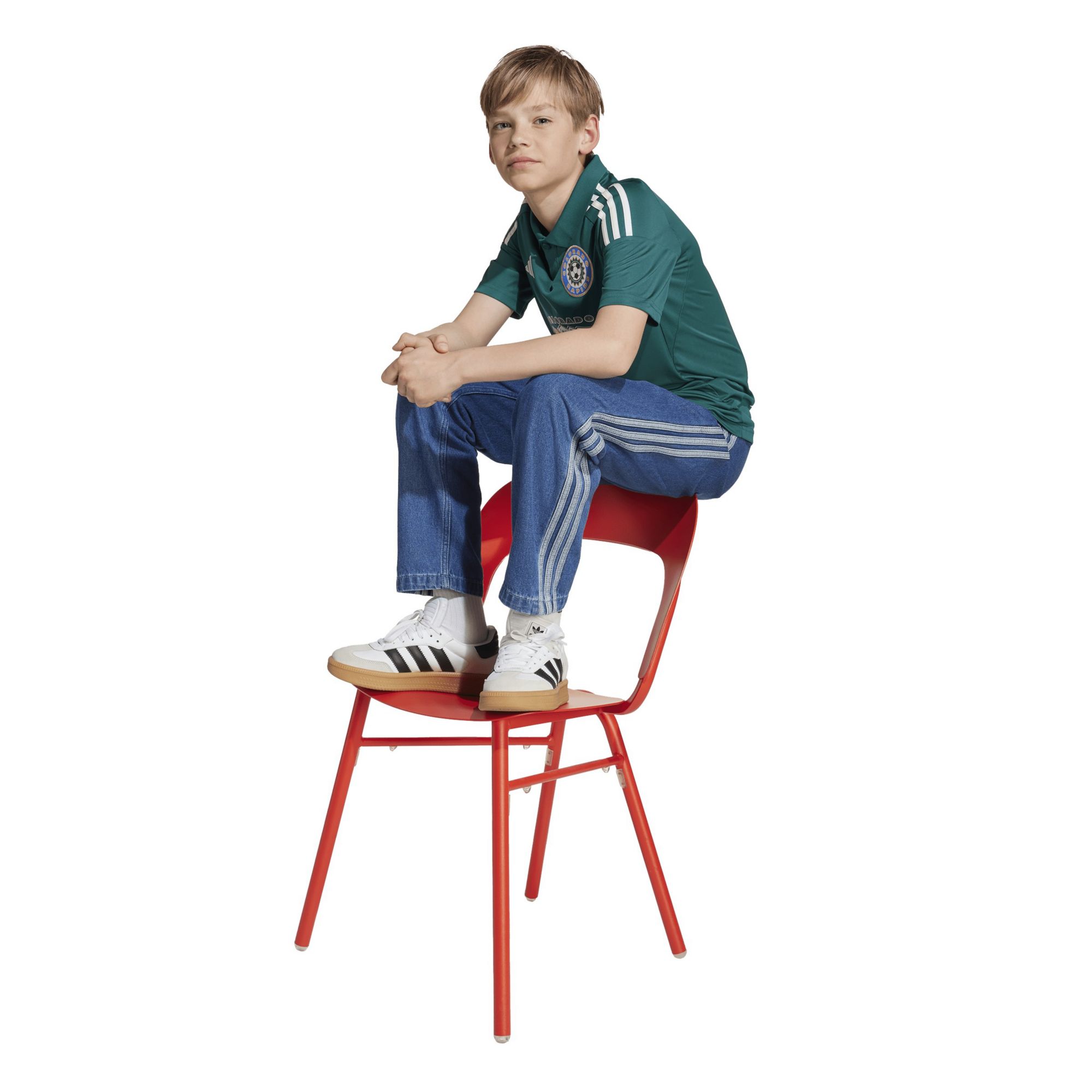 adidas Youth Colorado Rapids 2025 Third Replica Jersey product image