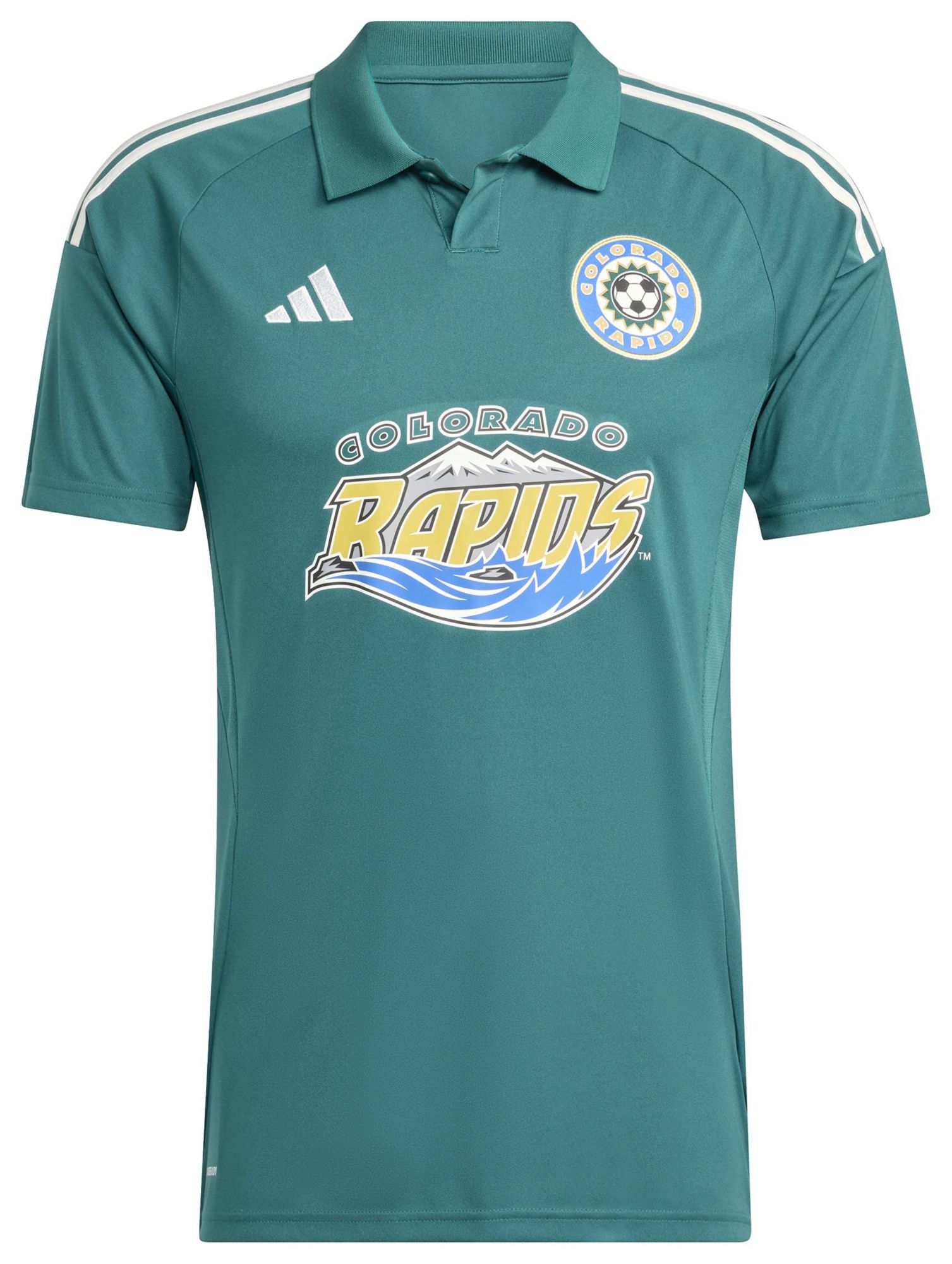 adidas Adult Colorado Rapids Djordje Mihailovic #10 2025 Third Replica Jersey product image