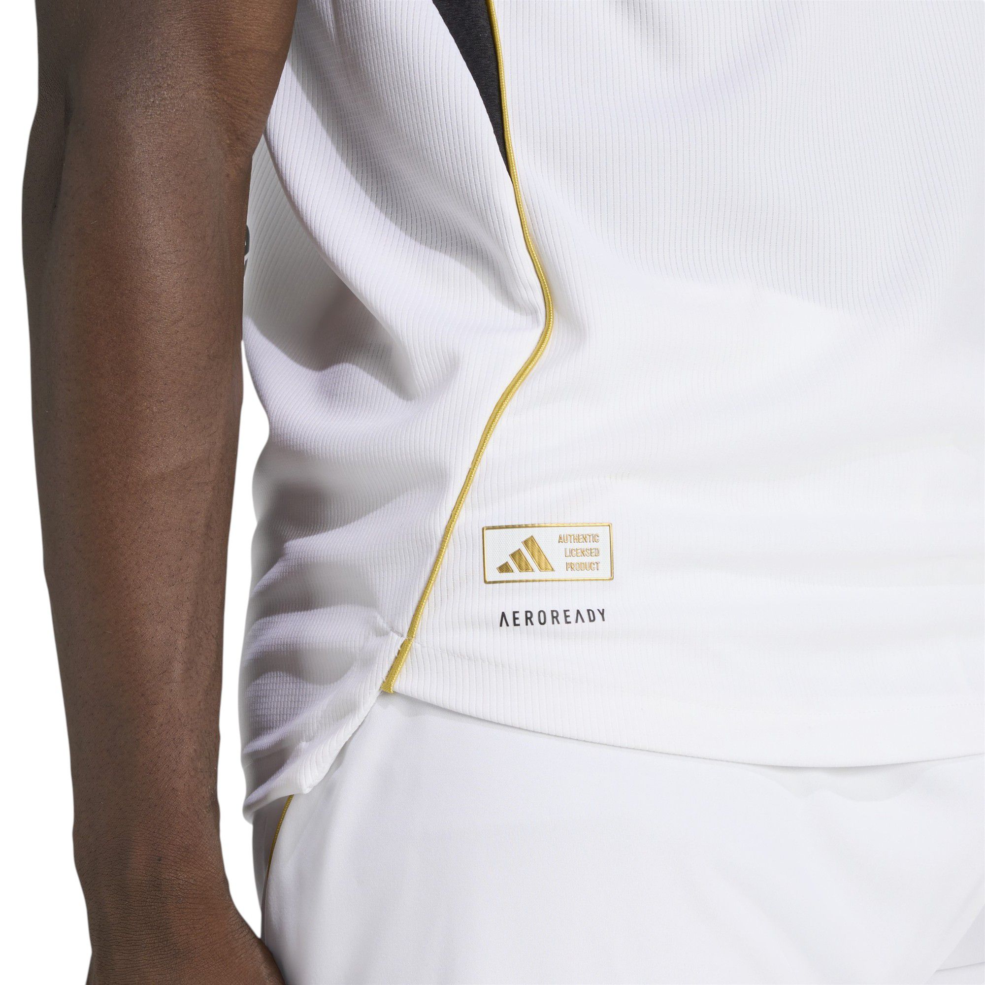 adidas Adult D.C. United 2025 Third Authentic Jersey product image