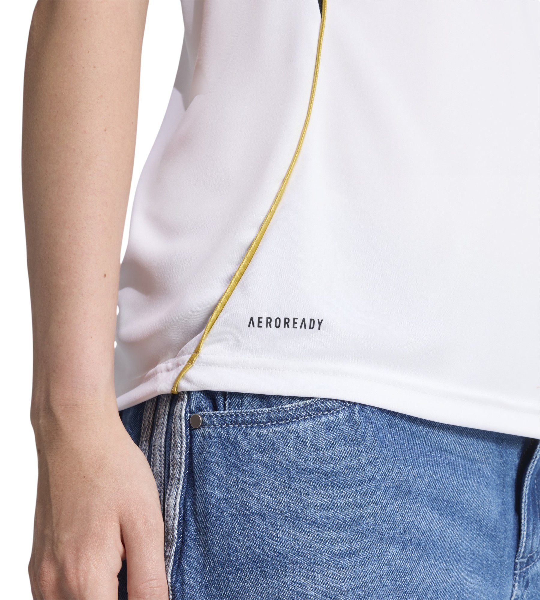 adidas Women's D.C. United 2025 Third Replica Jersey product image