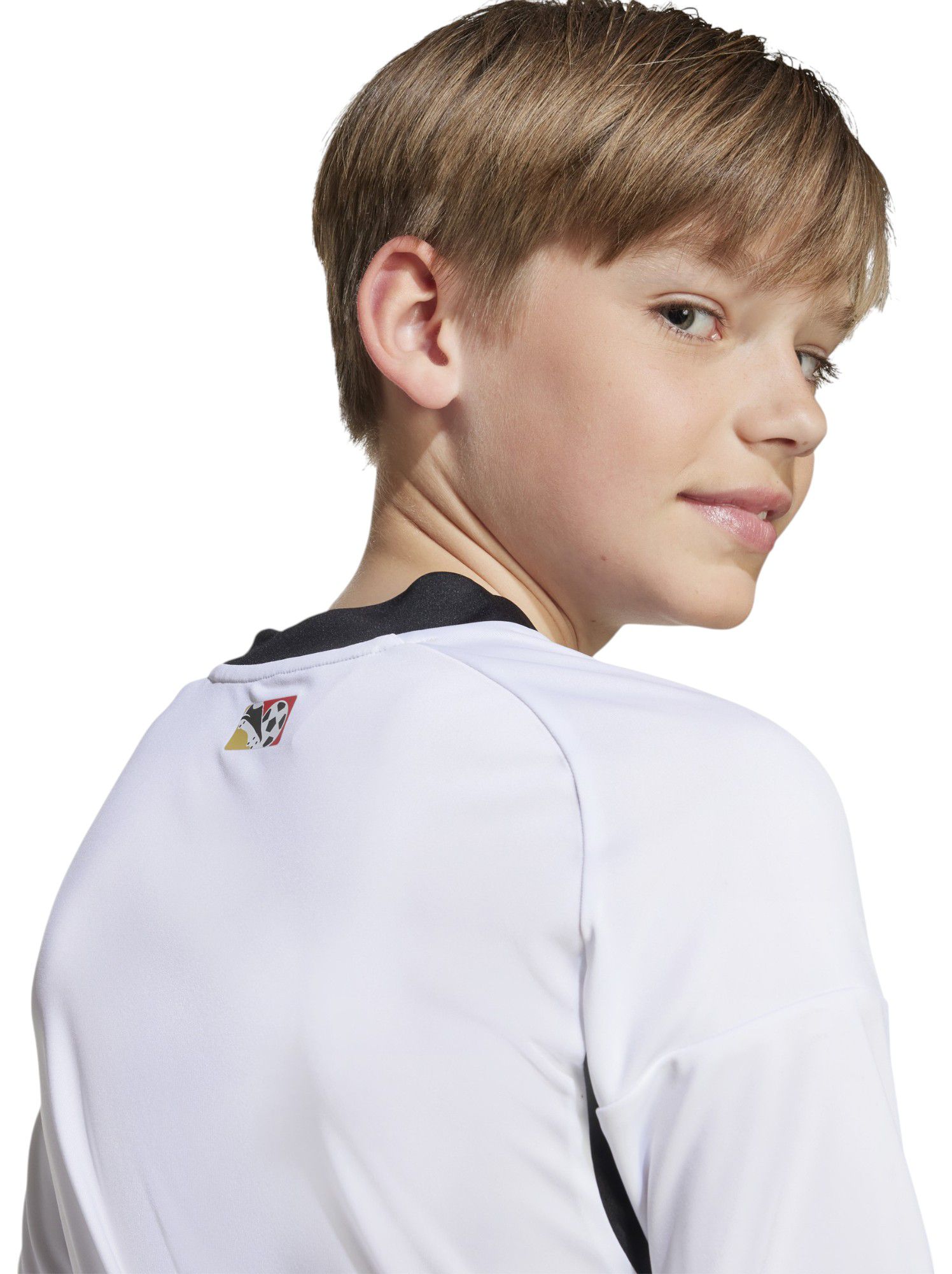 adidas Youth D.C. United 2025 Third Replica Jersey product image