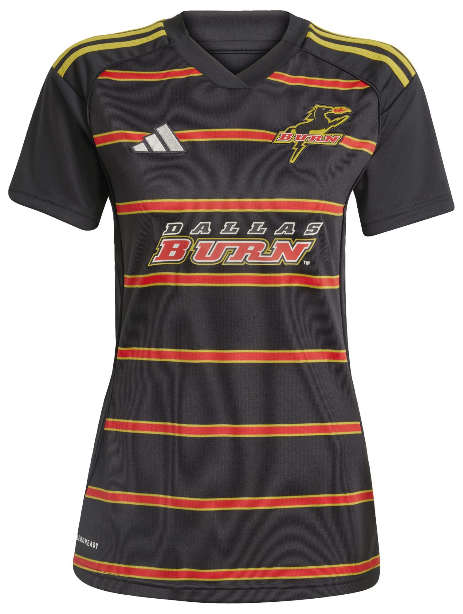 adidas Women's FC Dallas 2025 Third Replica Jersey product image