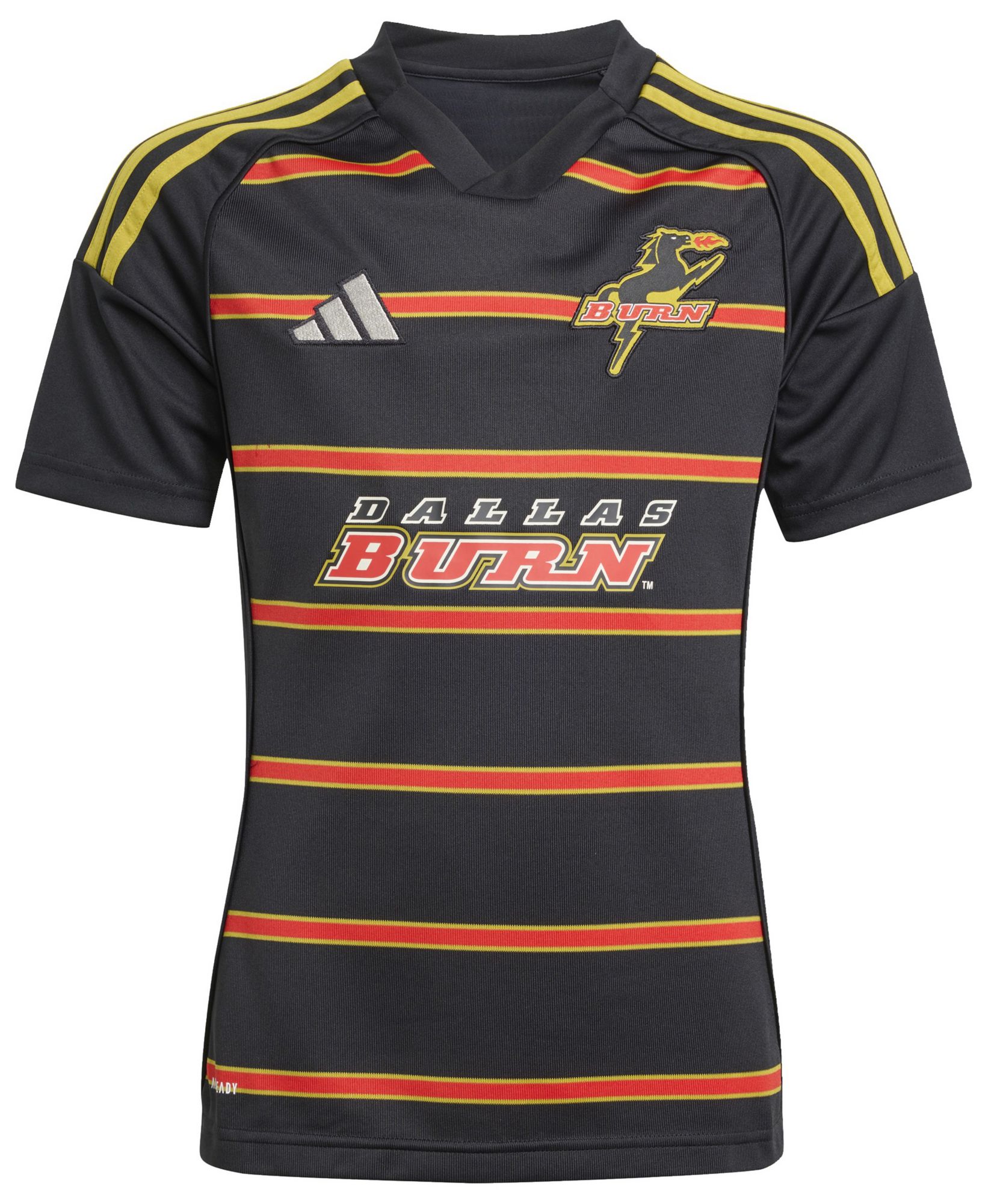 adidas Youth FC Dallas 2025 Third Replica Jersey product image