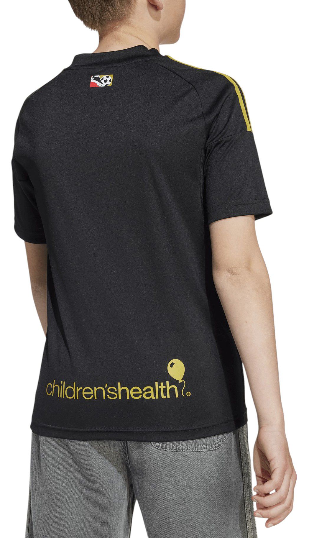 adidas Youth FC Dallas 2025 Third Replica Jersey product image