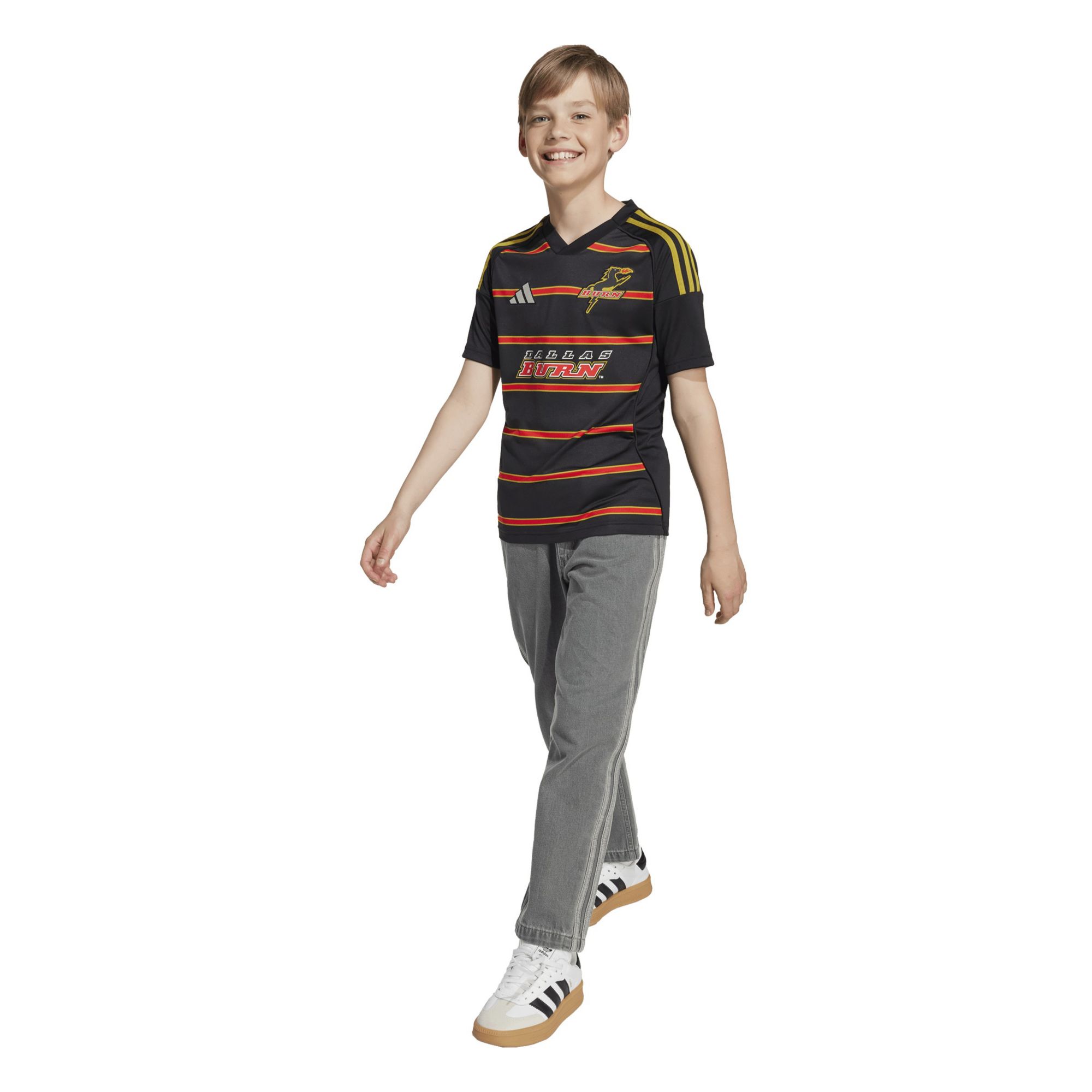 adidas Youth FC Dallas 2025 Third Replica Jersey product image