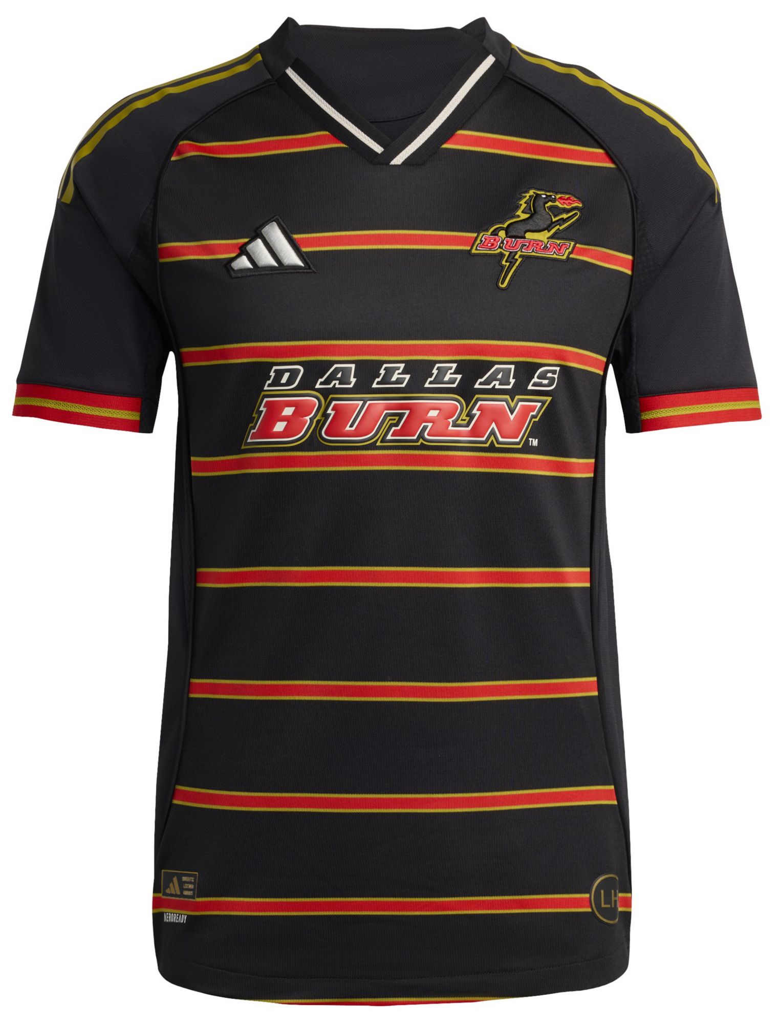 adidas Adult FC Dallas 2025 Third Authentic Jersey product image