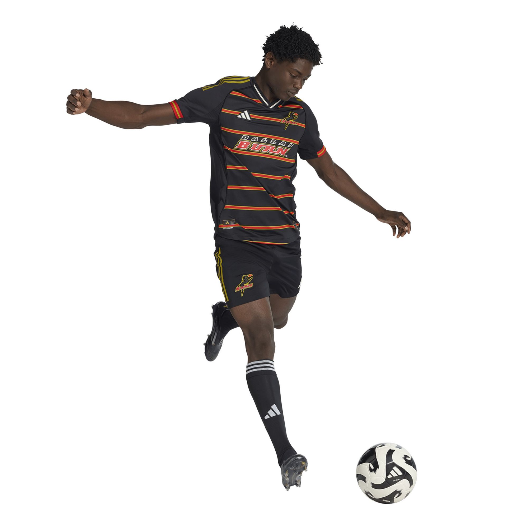 adidas Adult FC Dallas 2025 Third Authentic Jersey product image