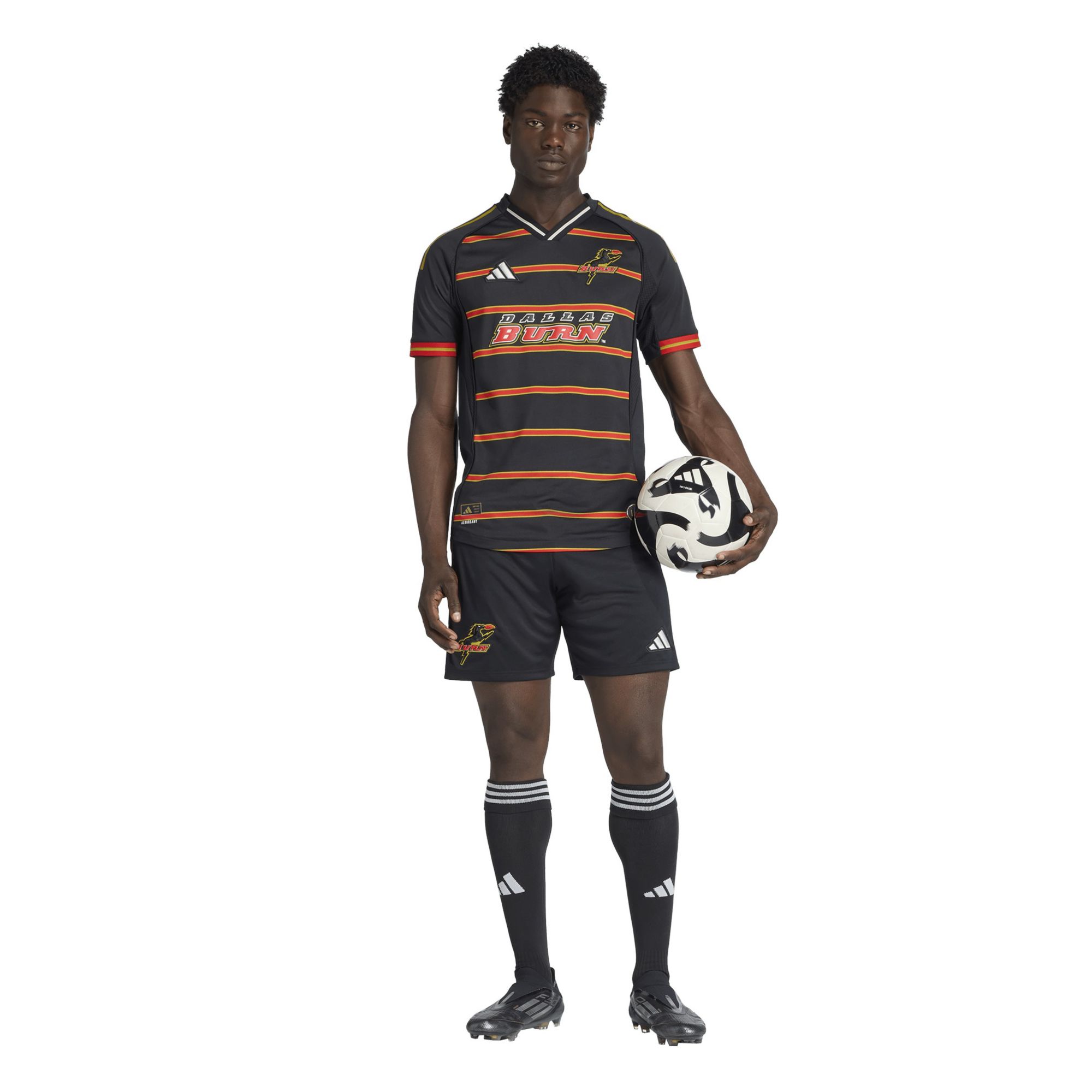 adidas Adult FC Dallas 2025 Third Authentic Jersey product image