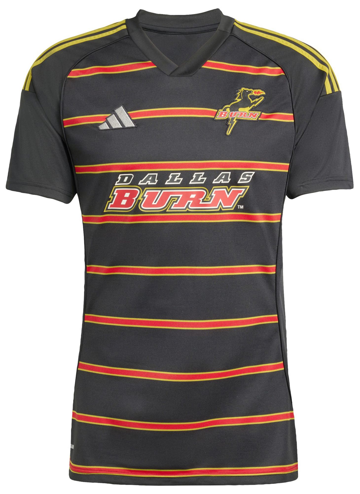 adidas Adult FC Dallas 2025 Third Replica Jersey product image