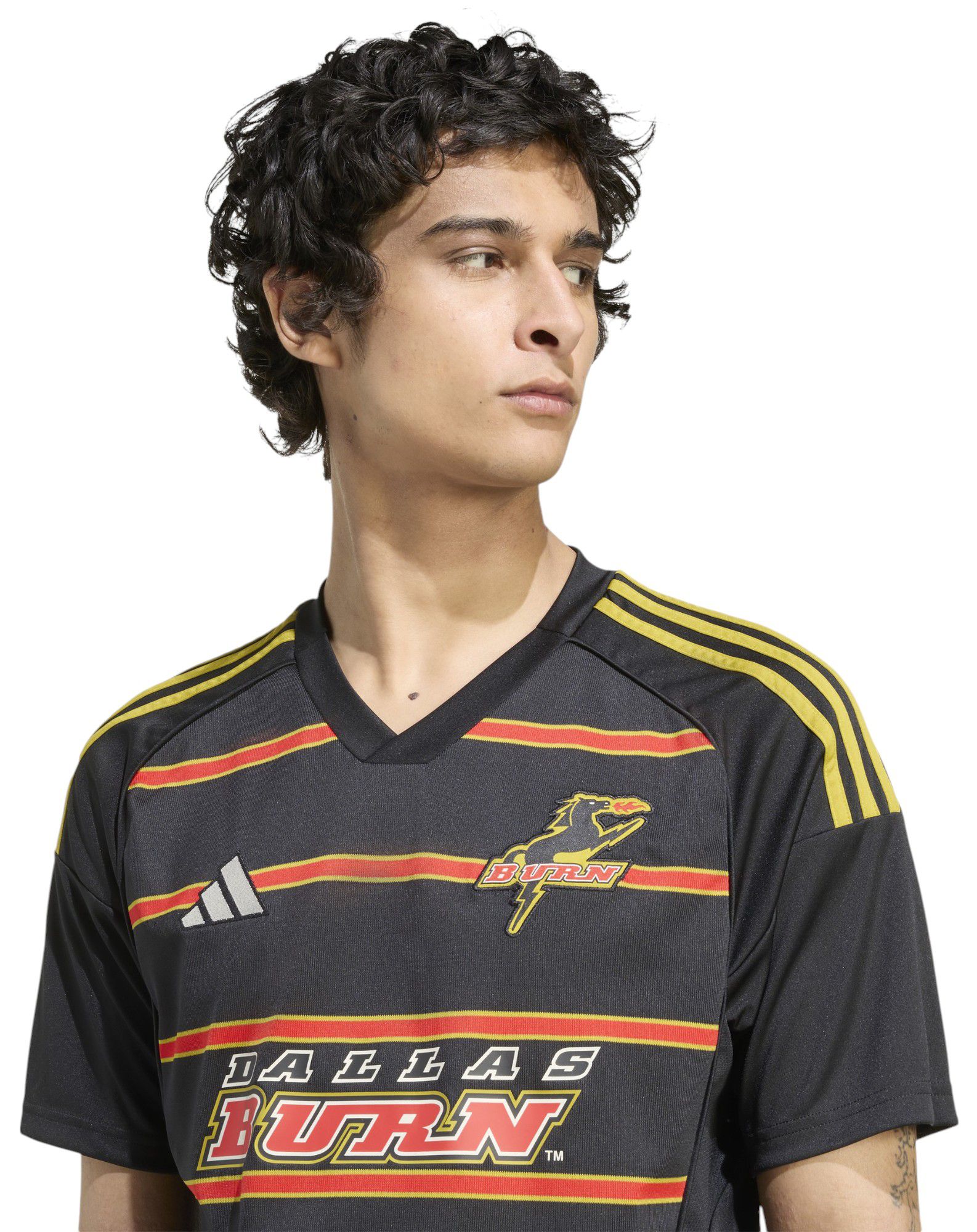 adidas Adult FC Dallas 2025 Third Replica Jersey product image