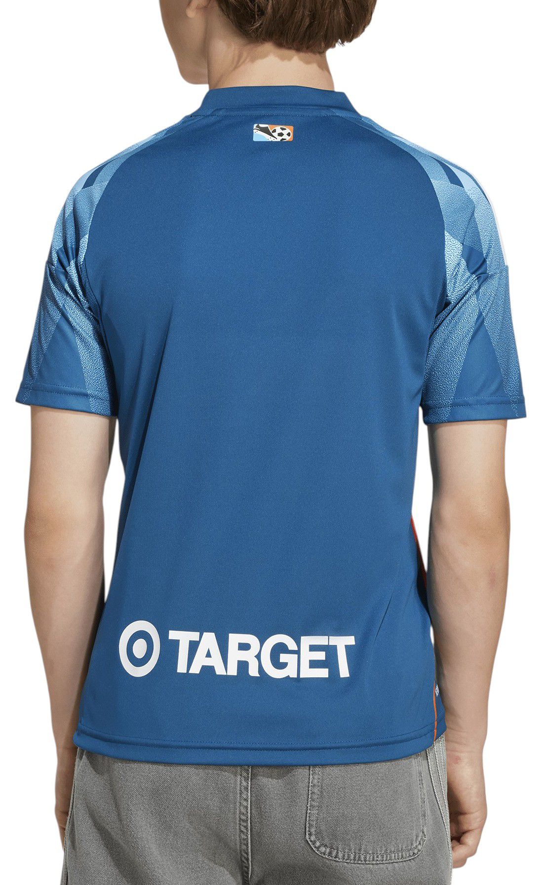 adidas Youth Minnesota United FC 2025 Third Replica Jersey product image