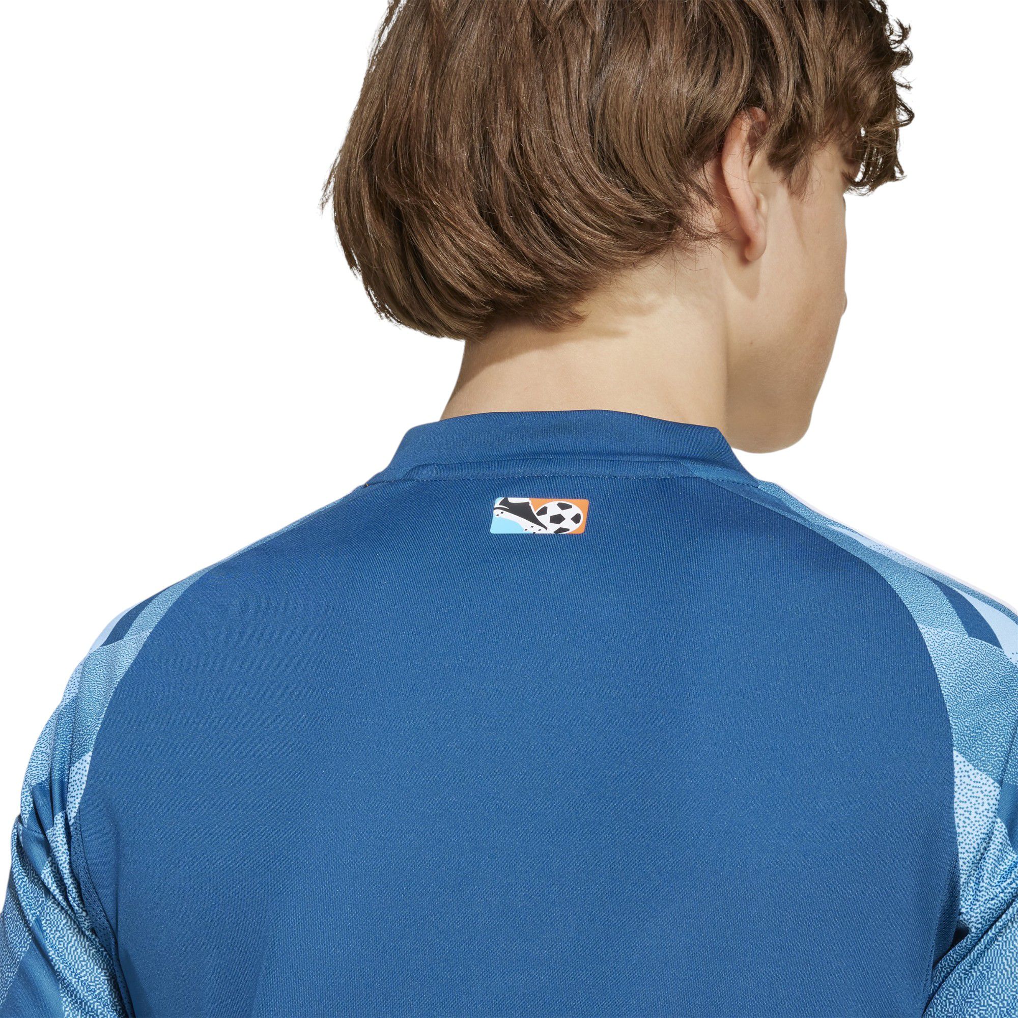 adidas Youth Minnesota United FC 2025 Third Replica Jersey product image