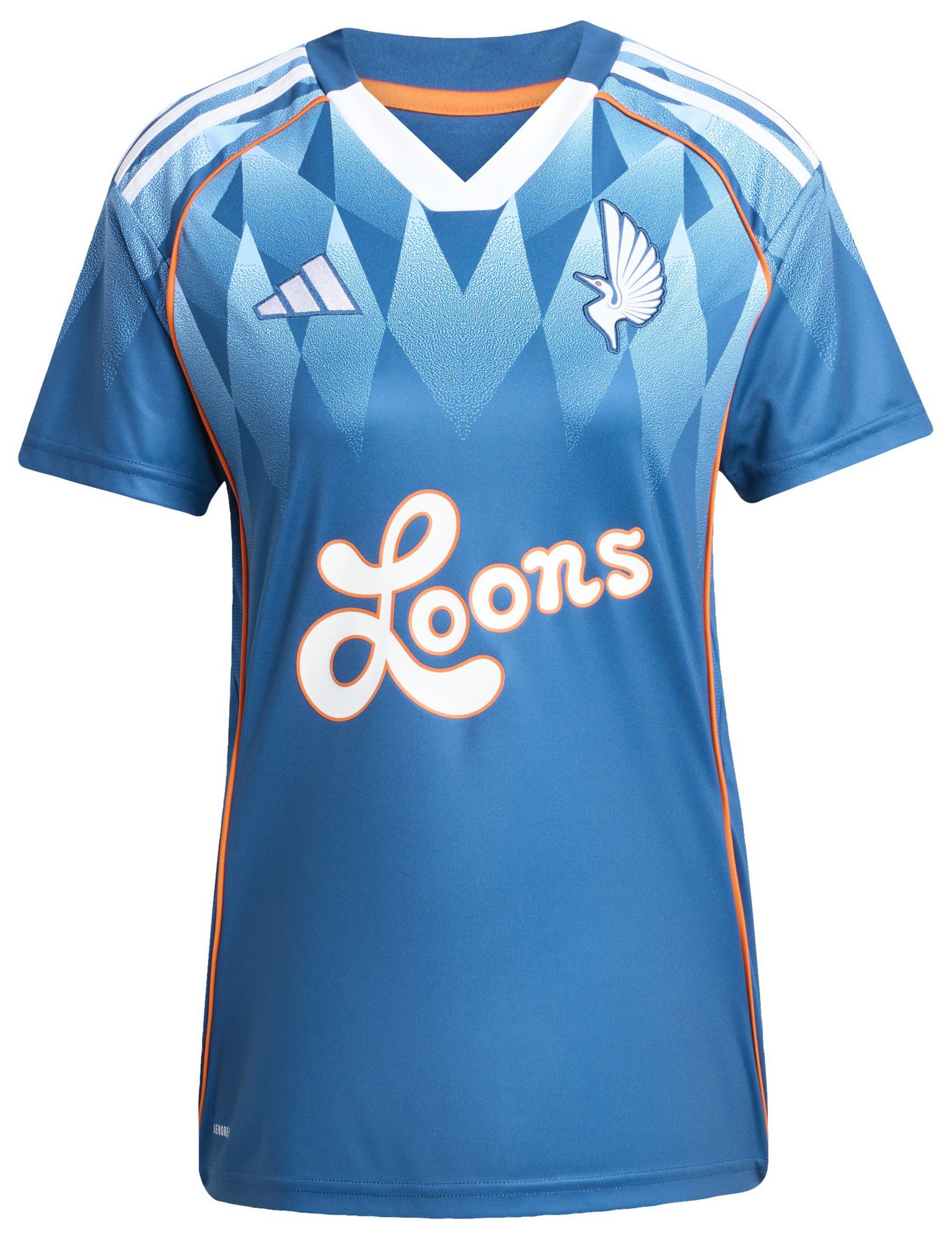 adidas Women's Minnesota United FC 2025 Third Replica Jersey product image