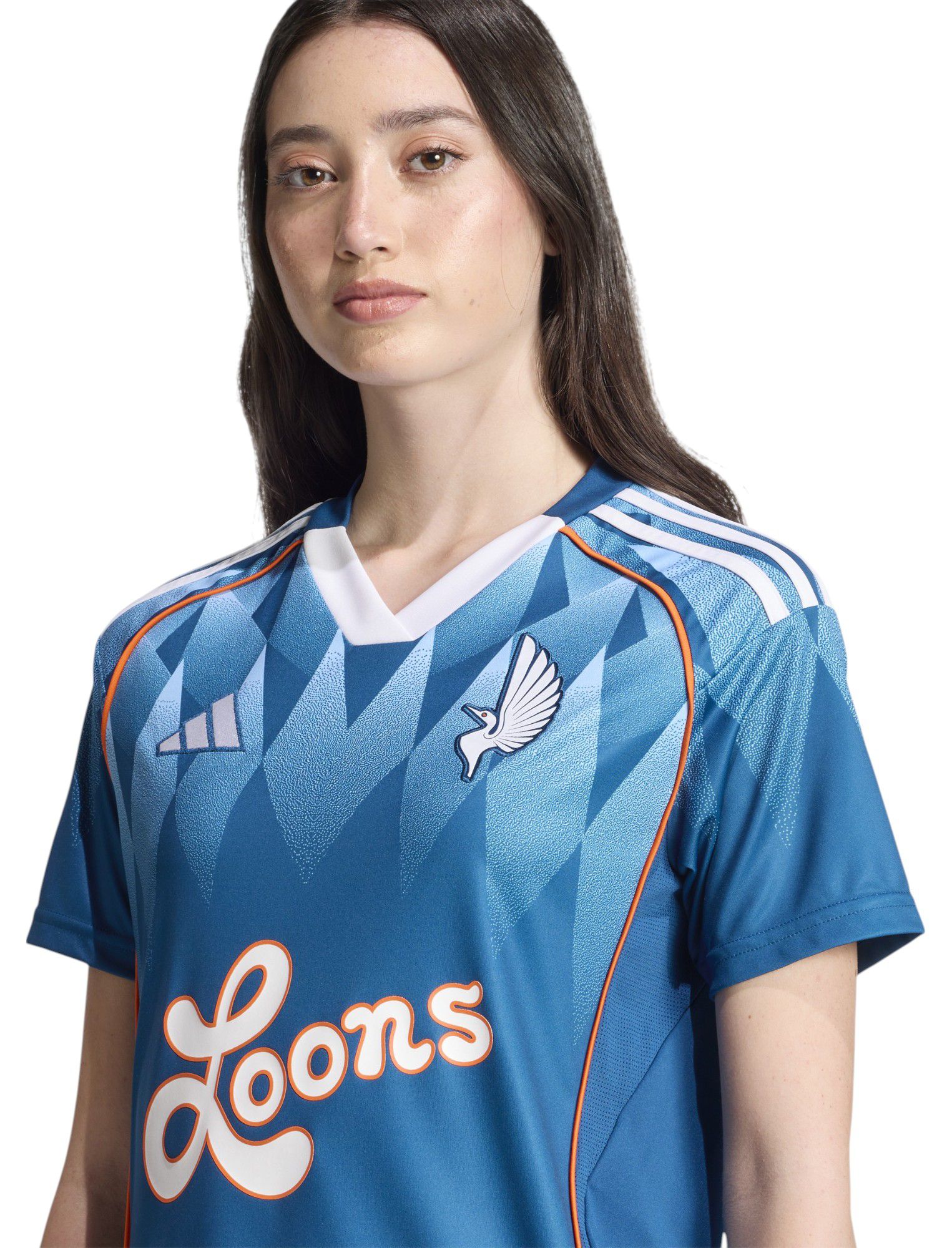 adidas Women's Minnesota United FC 2025 Third Replica Jersey product image