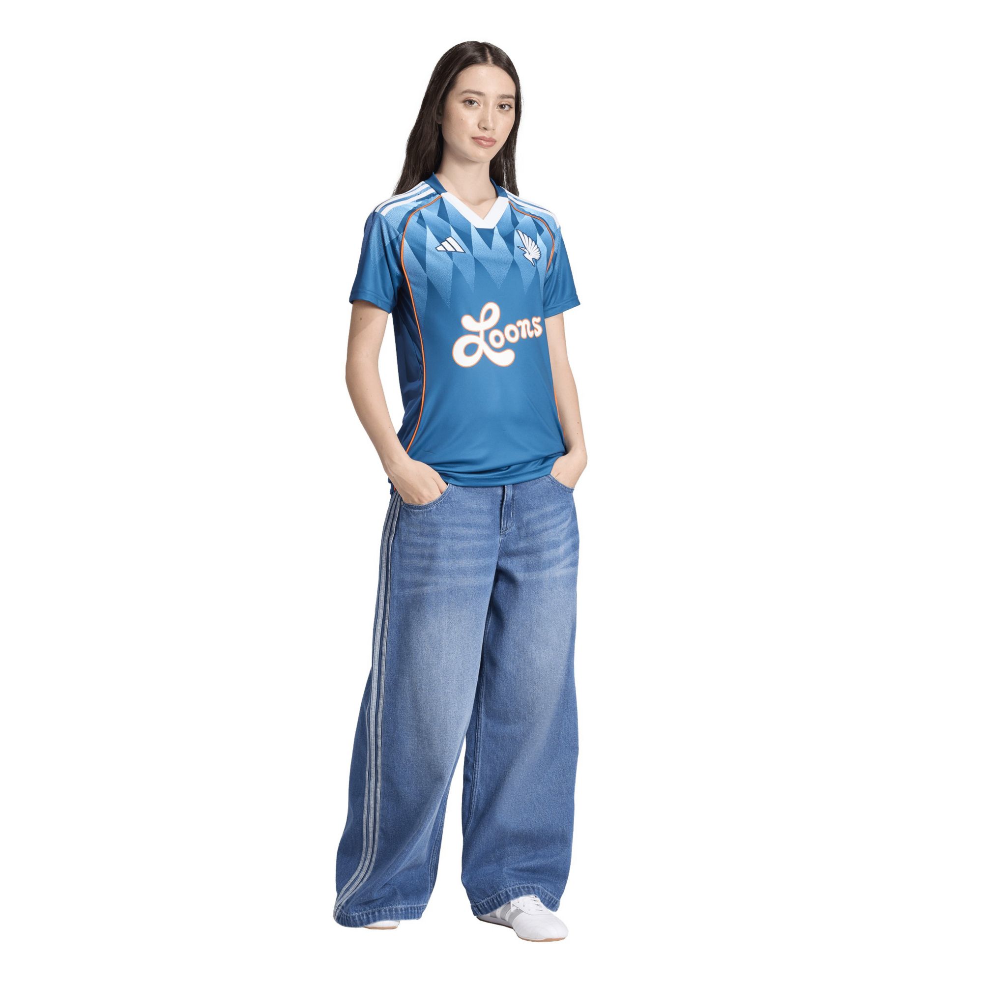 adidas Women's Minnesota United FC 2025 Third Replica Jersey product image