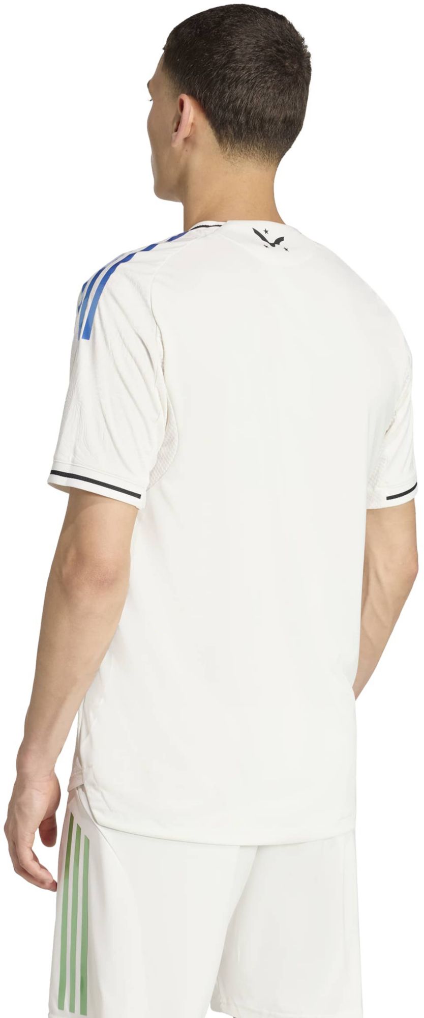 adidas Adult 2025 MLS All-Star White Authentic Jersey product image