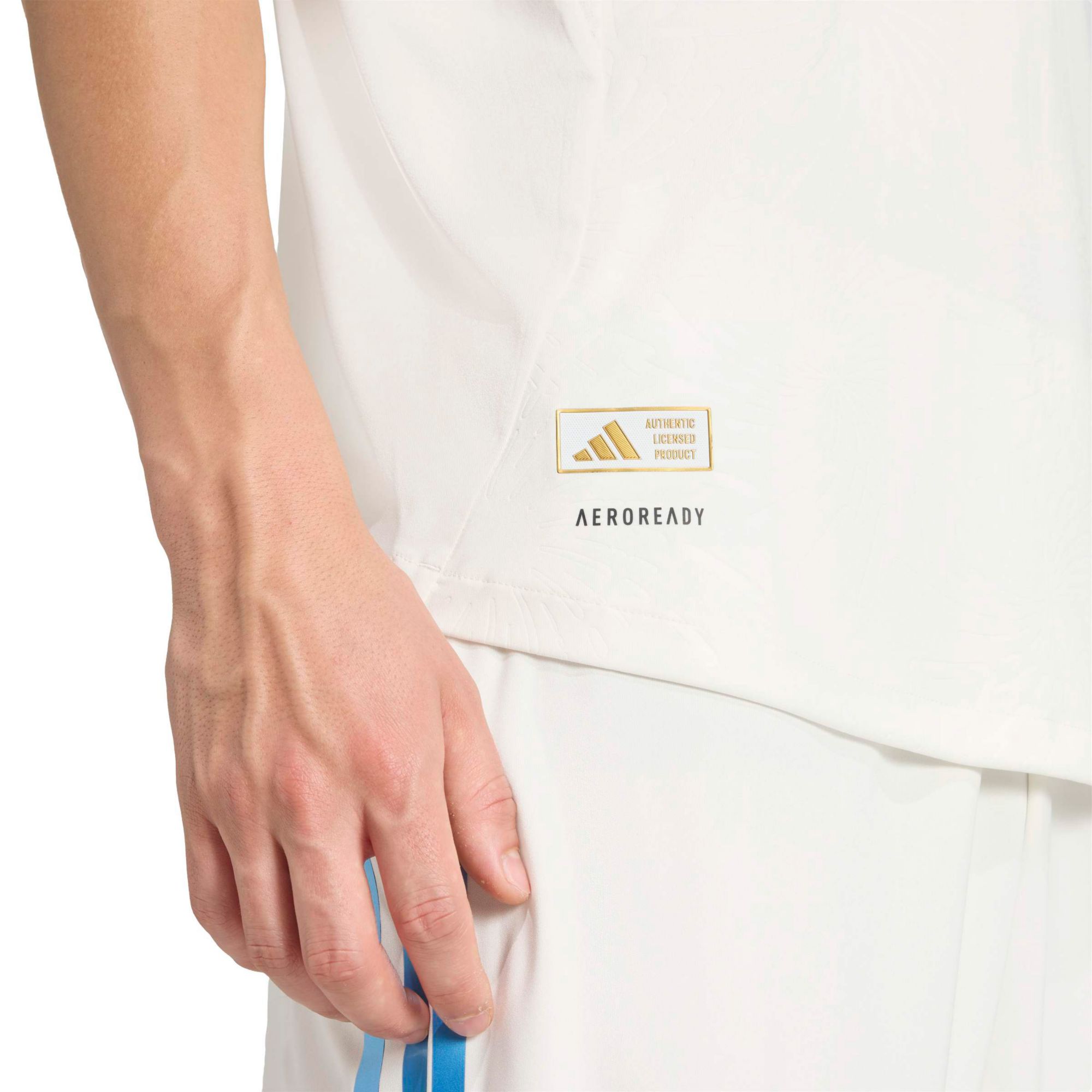 adidas Adult 2025 MLS All-Star White Authentic Jersey product image