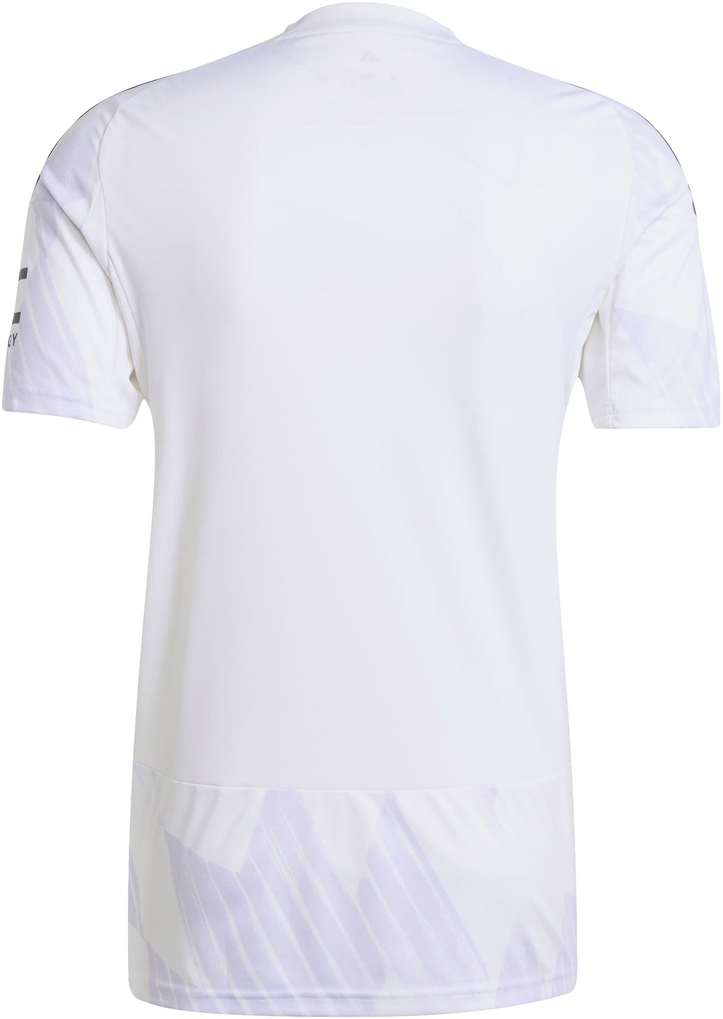 adidas Adult Manchester United 2025-26 White Away Replica Jersey product image
