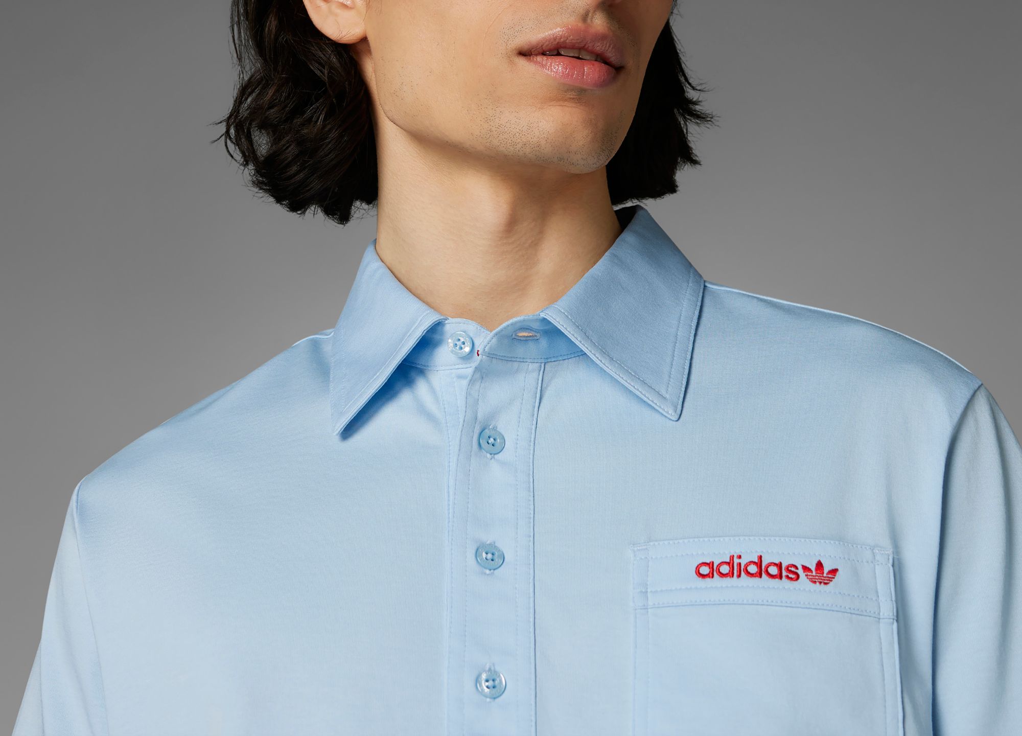 adidas Originals Men's Archive Pocket Golf Polo product image