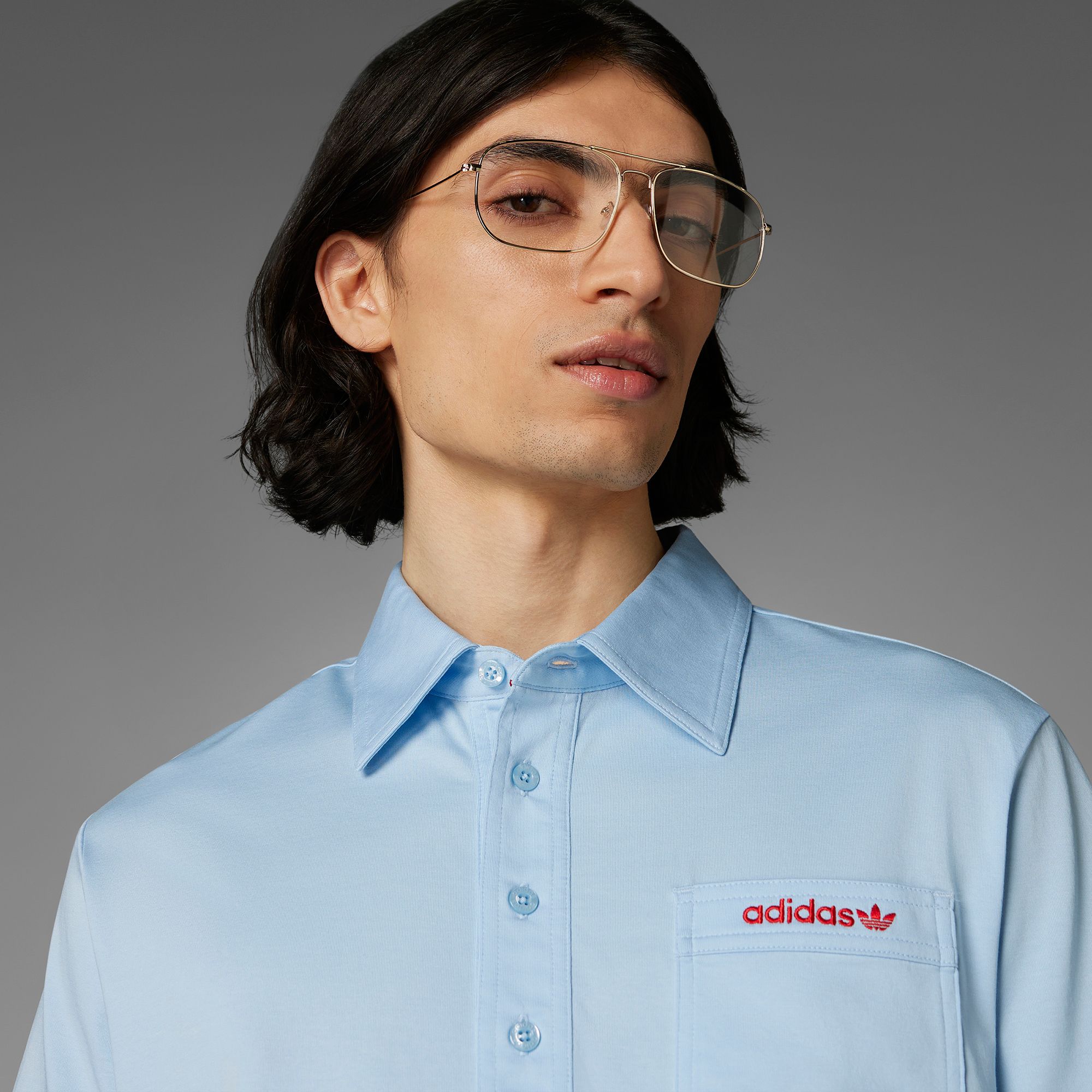 adidas Originals Men's Archive Pocket Golf Polo product image