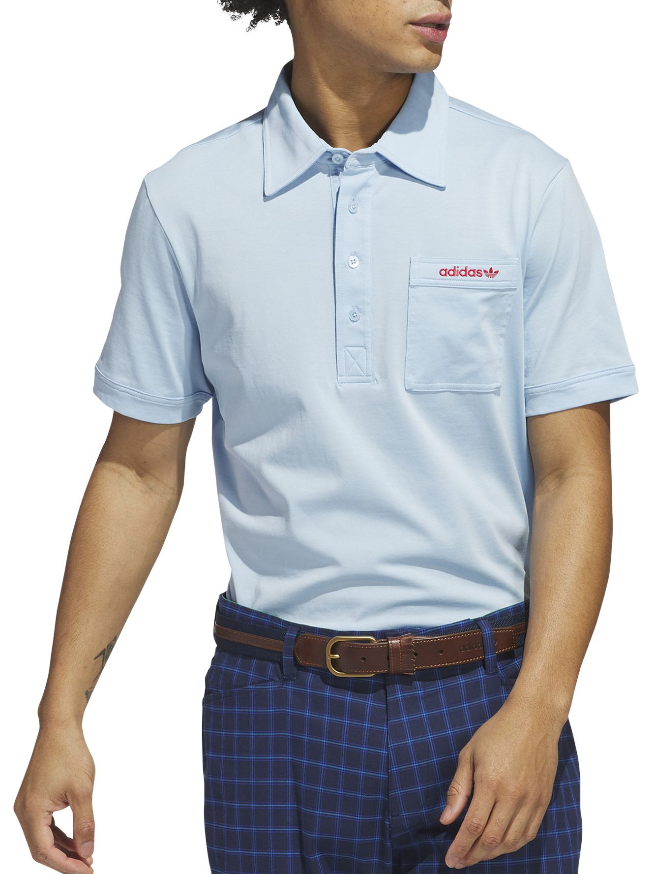 adidas Originals Men's Archive Pocket Golf Polo product image