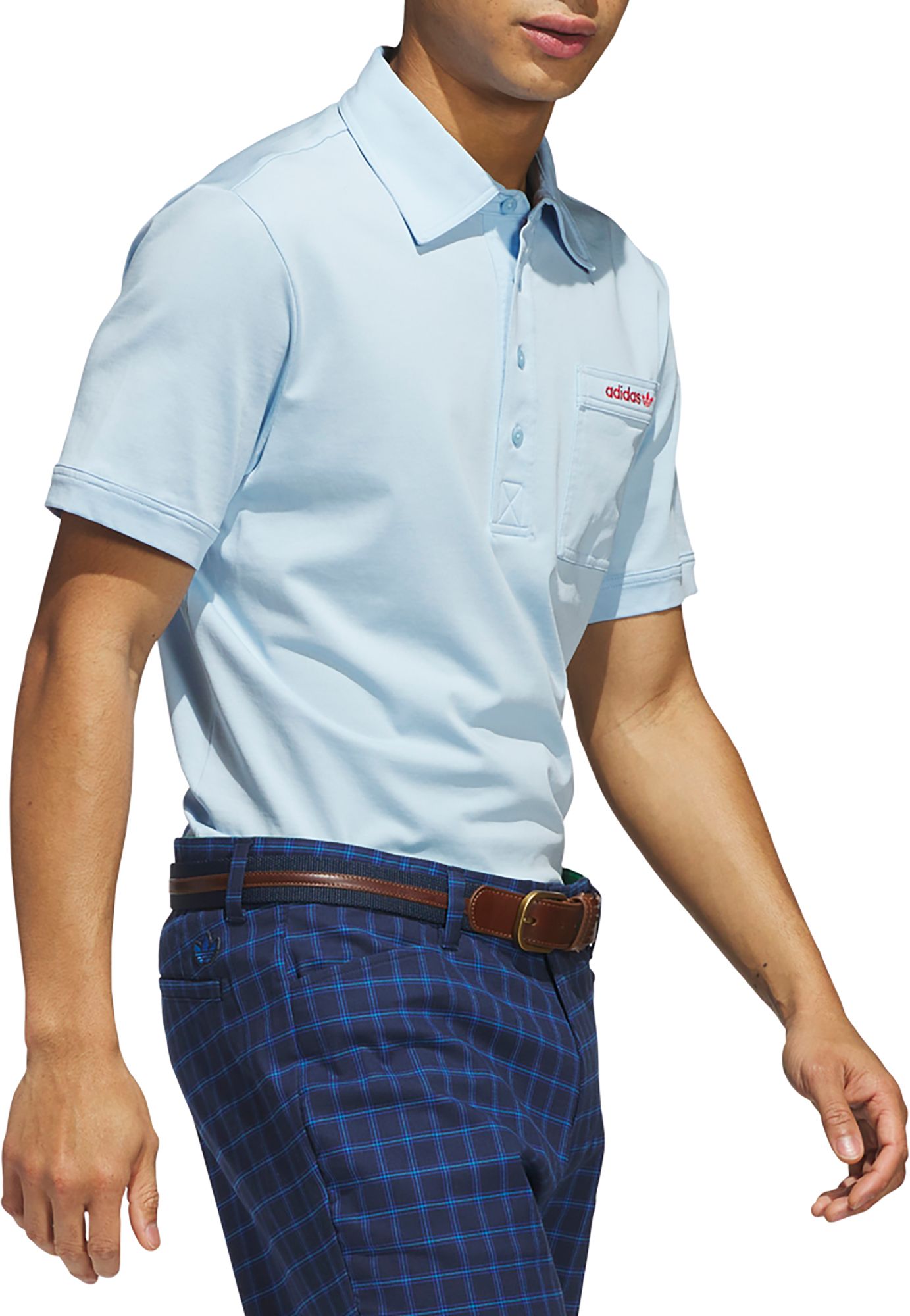 adidas Originals Men's Archive Pocket Golf Polo product image