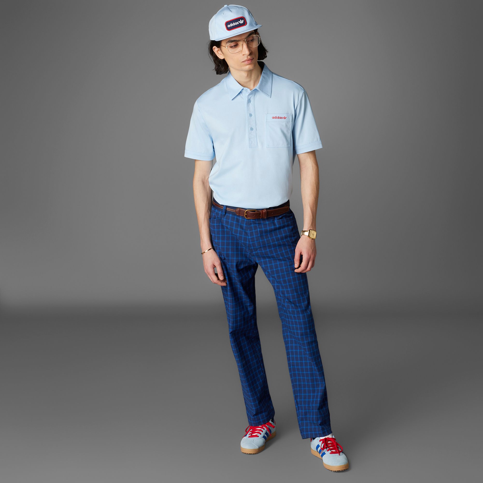 adidas Originals Men's Archive Pocket Golf Polo product image