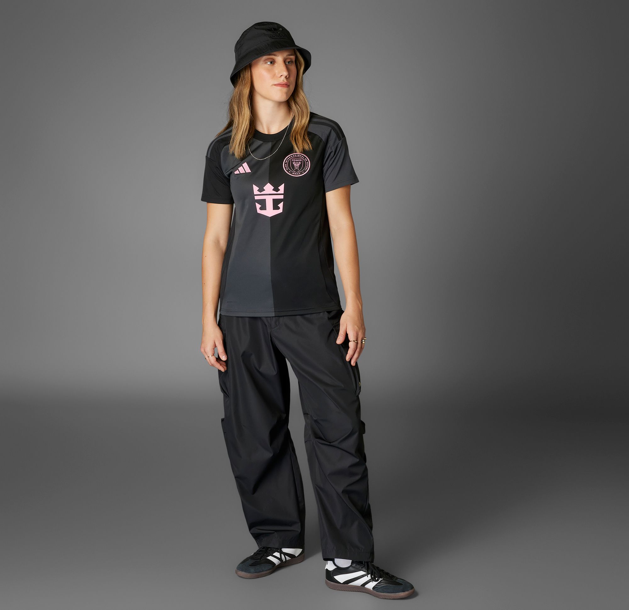 adidas Women's Inter Miami CF 2025 Secondary Replica Jersey product image