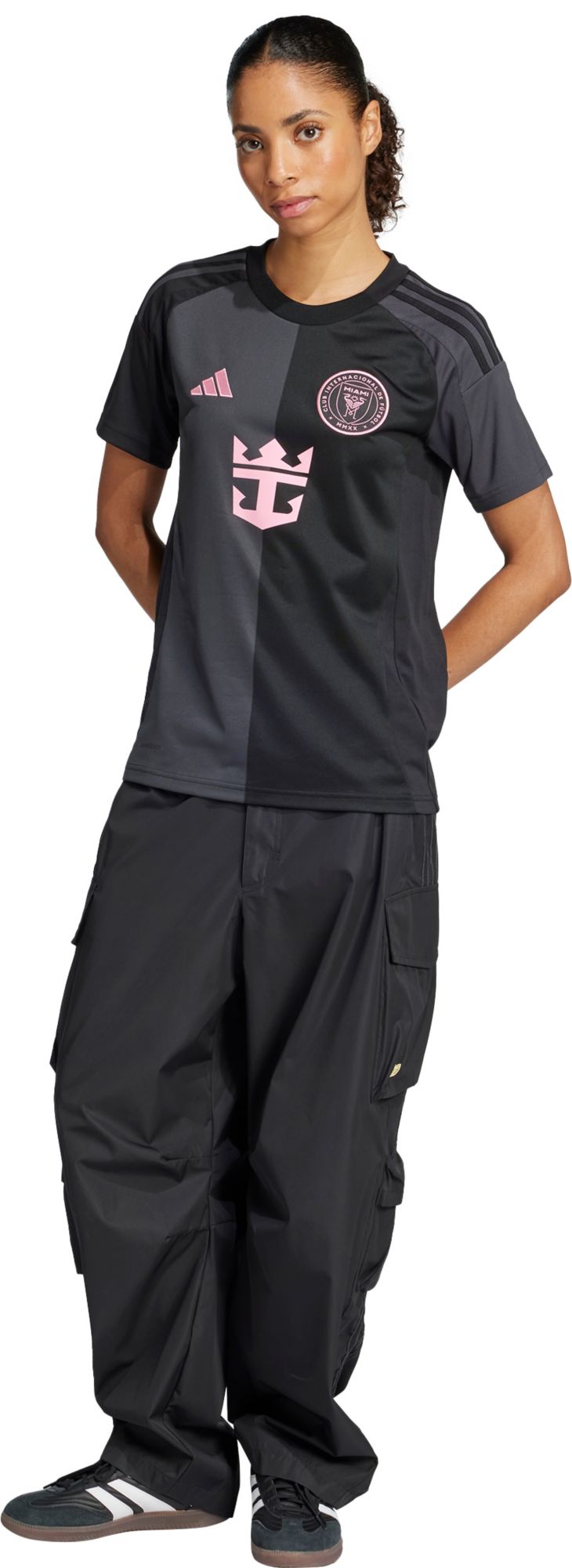 adidas Women's Inter Miami CF 2025 Secondary Replica Jersey product image