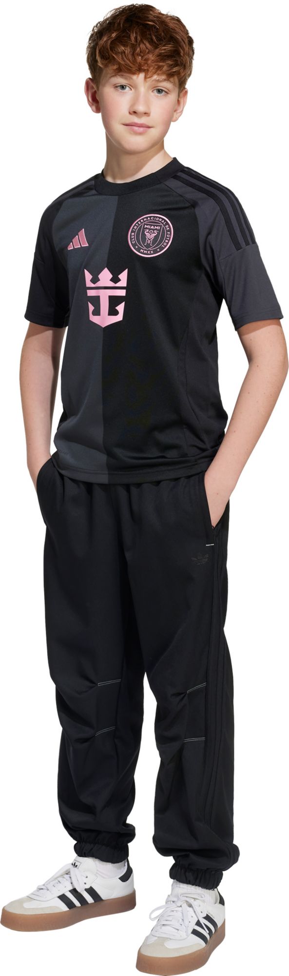 adidas Youth Inter Miami CF 2025 Secondary Replica Jersey product image