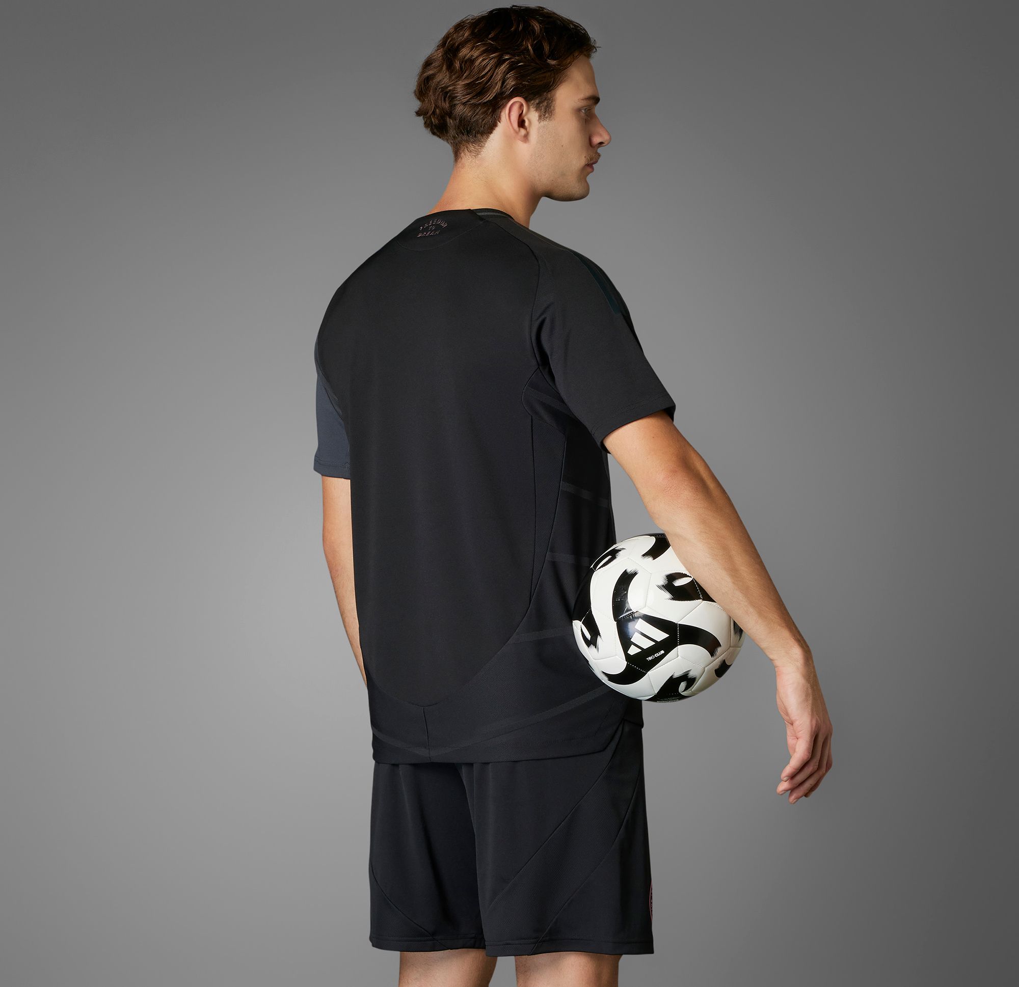 adidas Adult Inter Miami CF 2025 Secondary Authentic Jersey product image