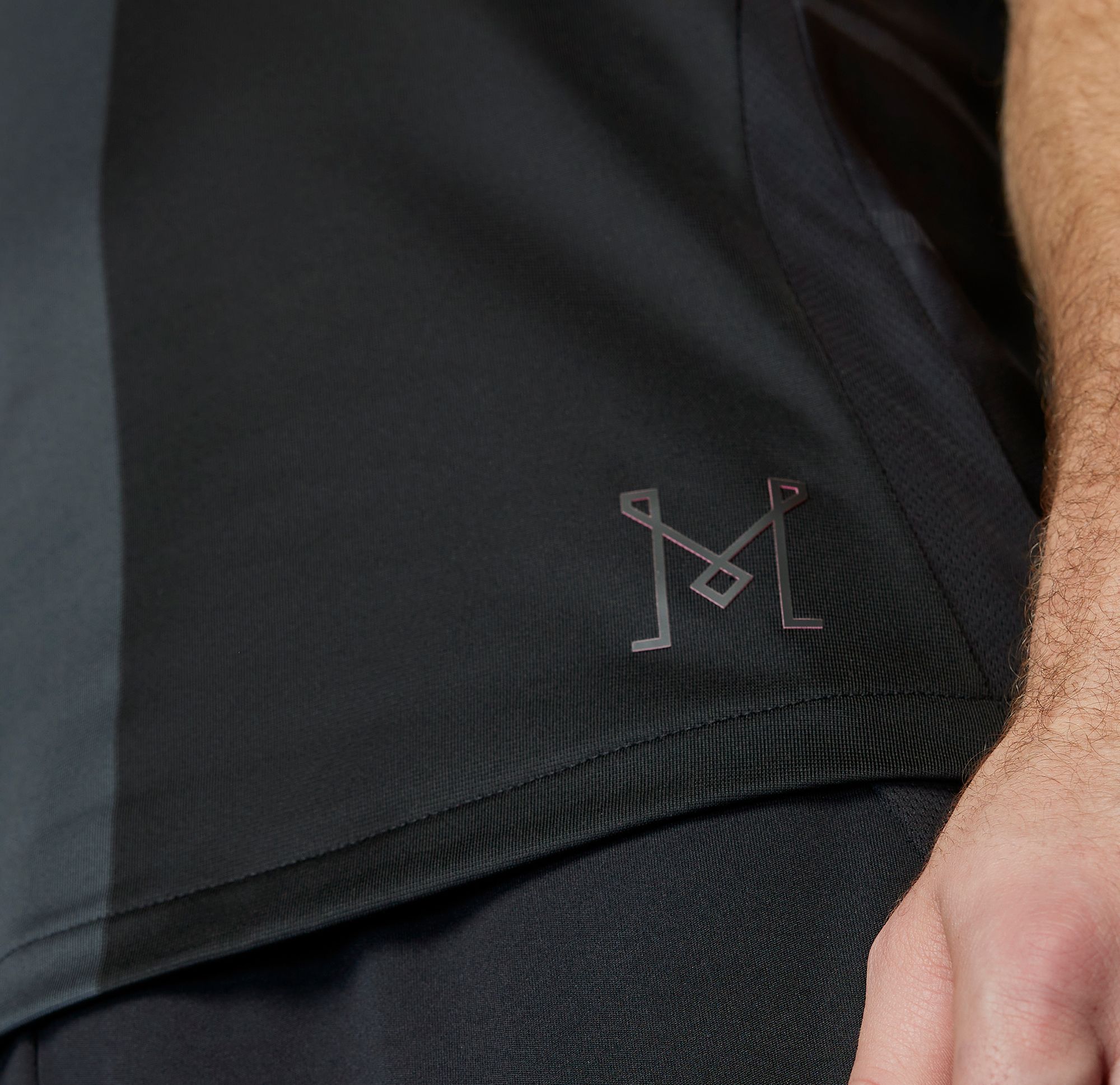 adidas Adult Inter Miami CF 2025 Secondary Authentic Jersey product image