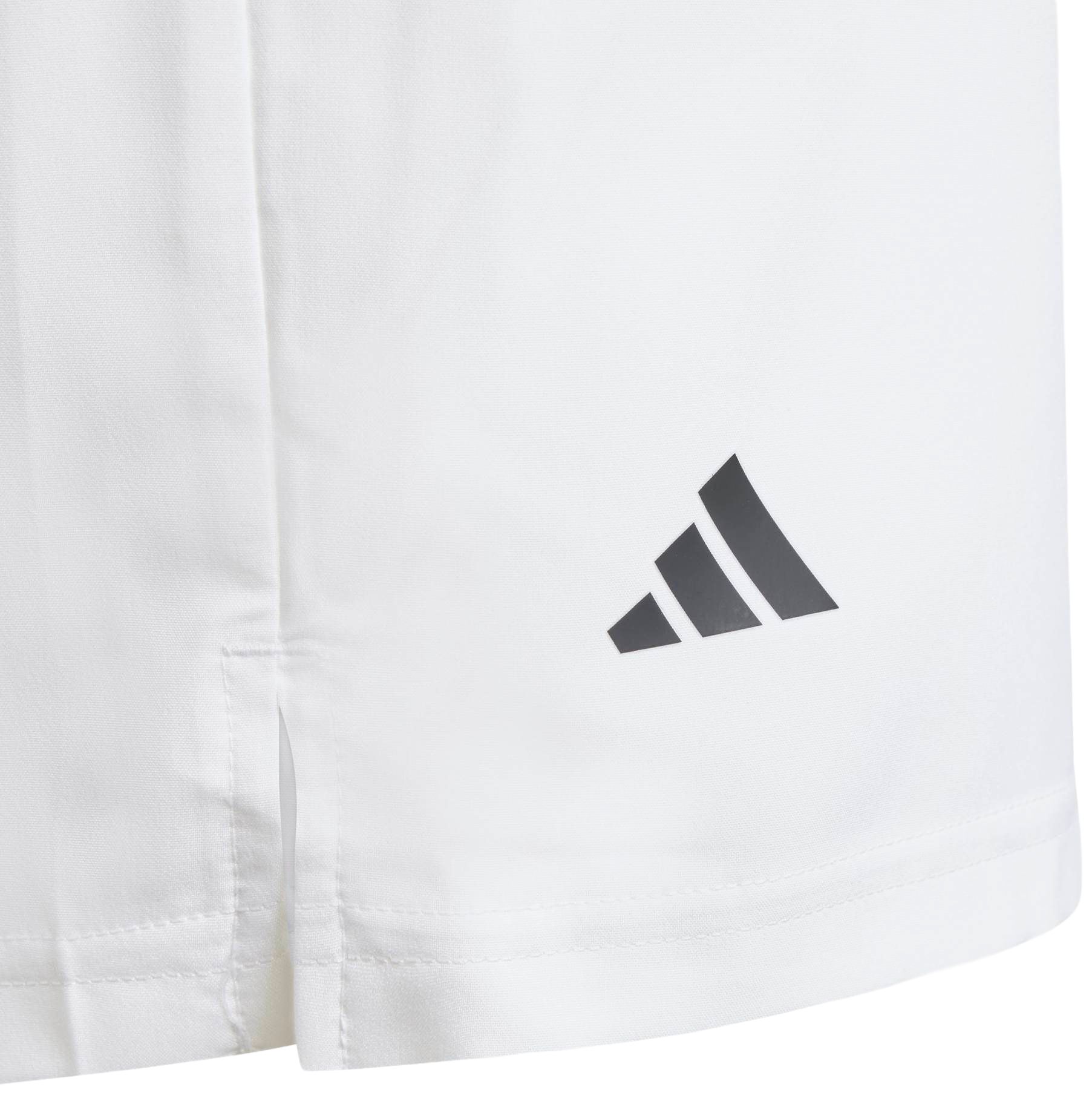 adidas Boys' 5" Club Tennis 3-Stripe Short product image