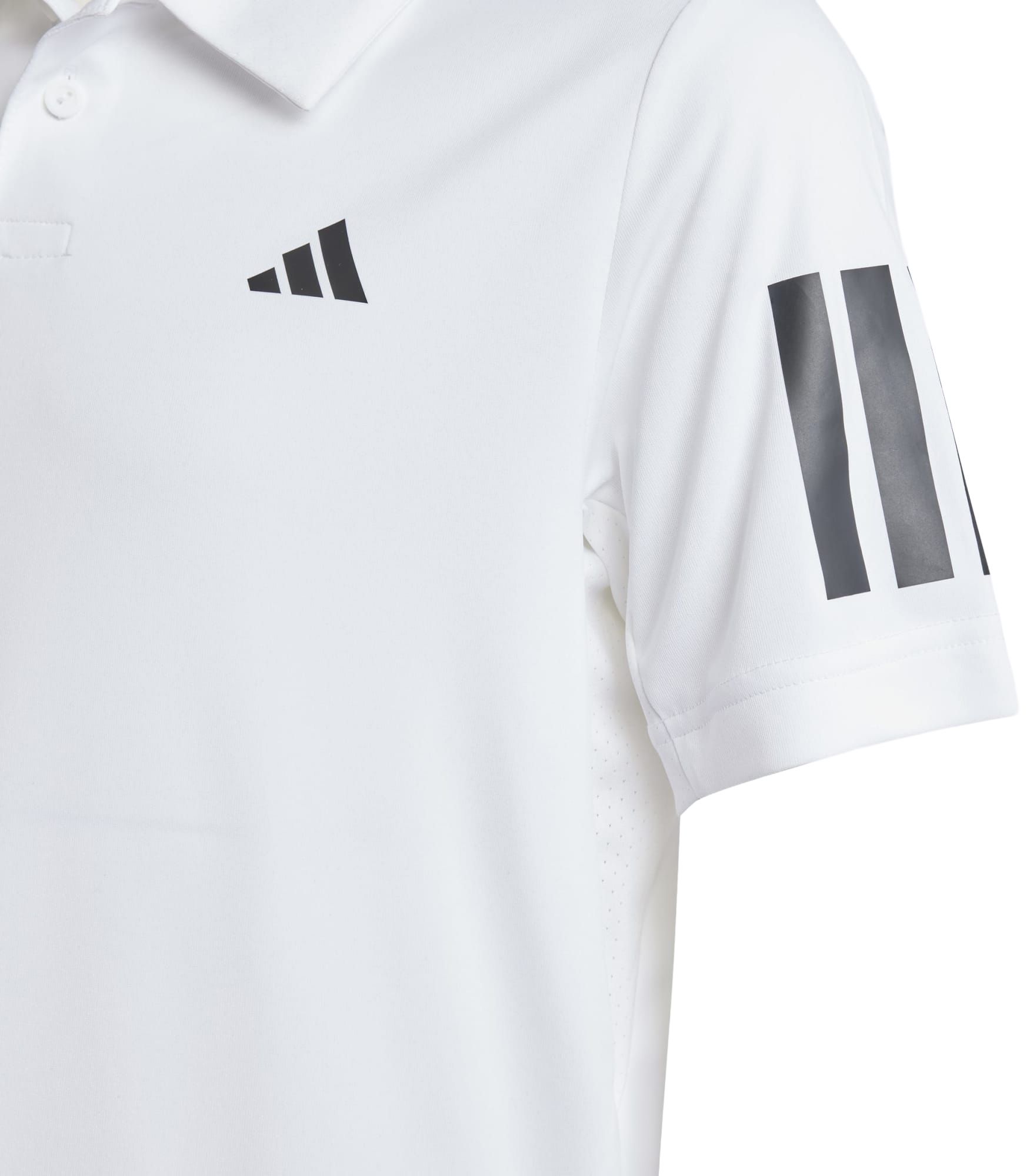 adidas Boys' Club Tennis 3-Stripes Polo product image