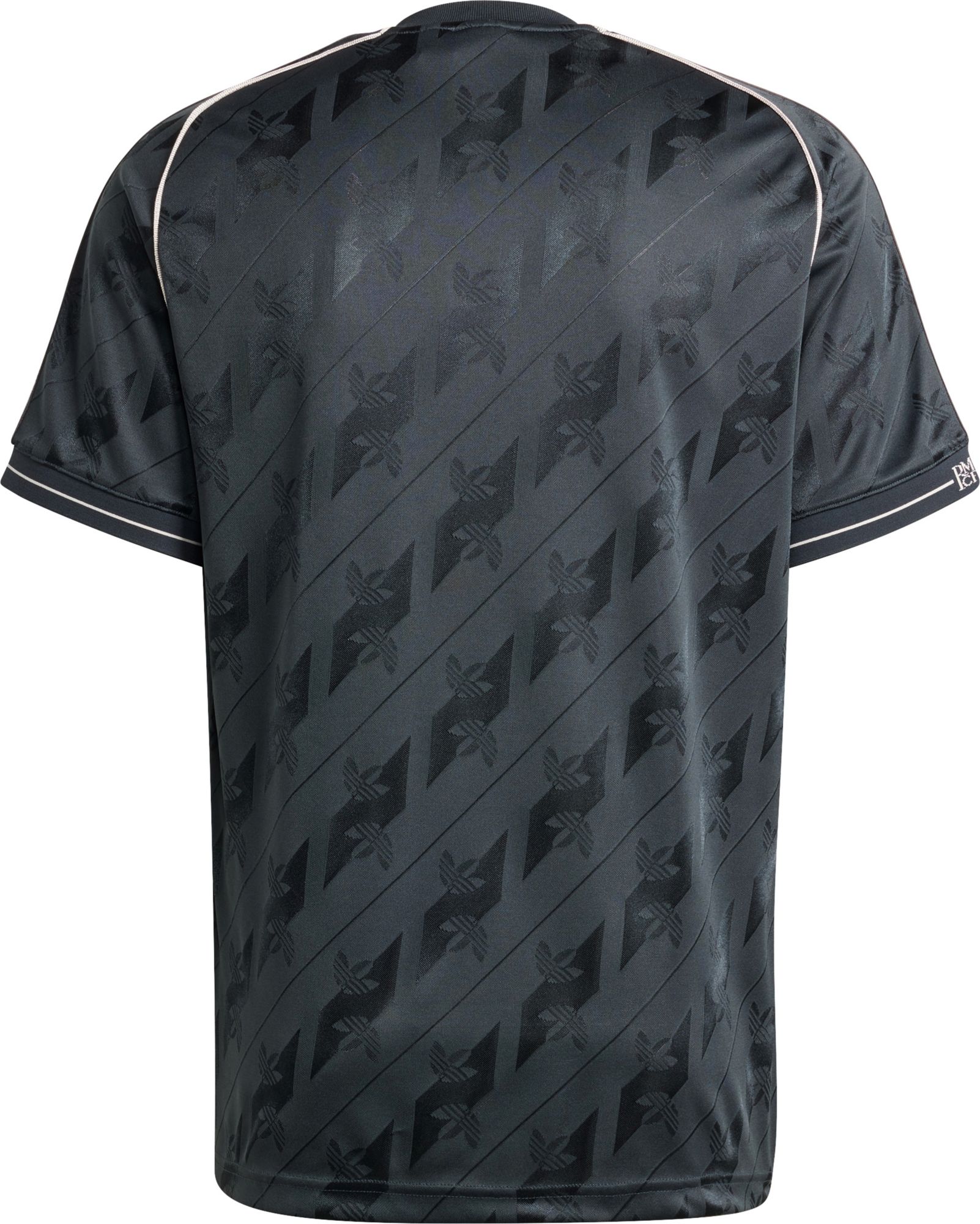 adidas Adult Real Madrid 2024 Lifestyler Grey Long Sleeve Jersey product image