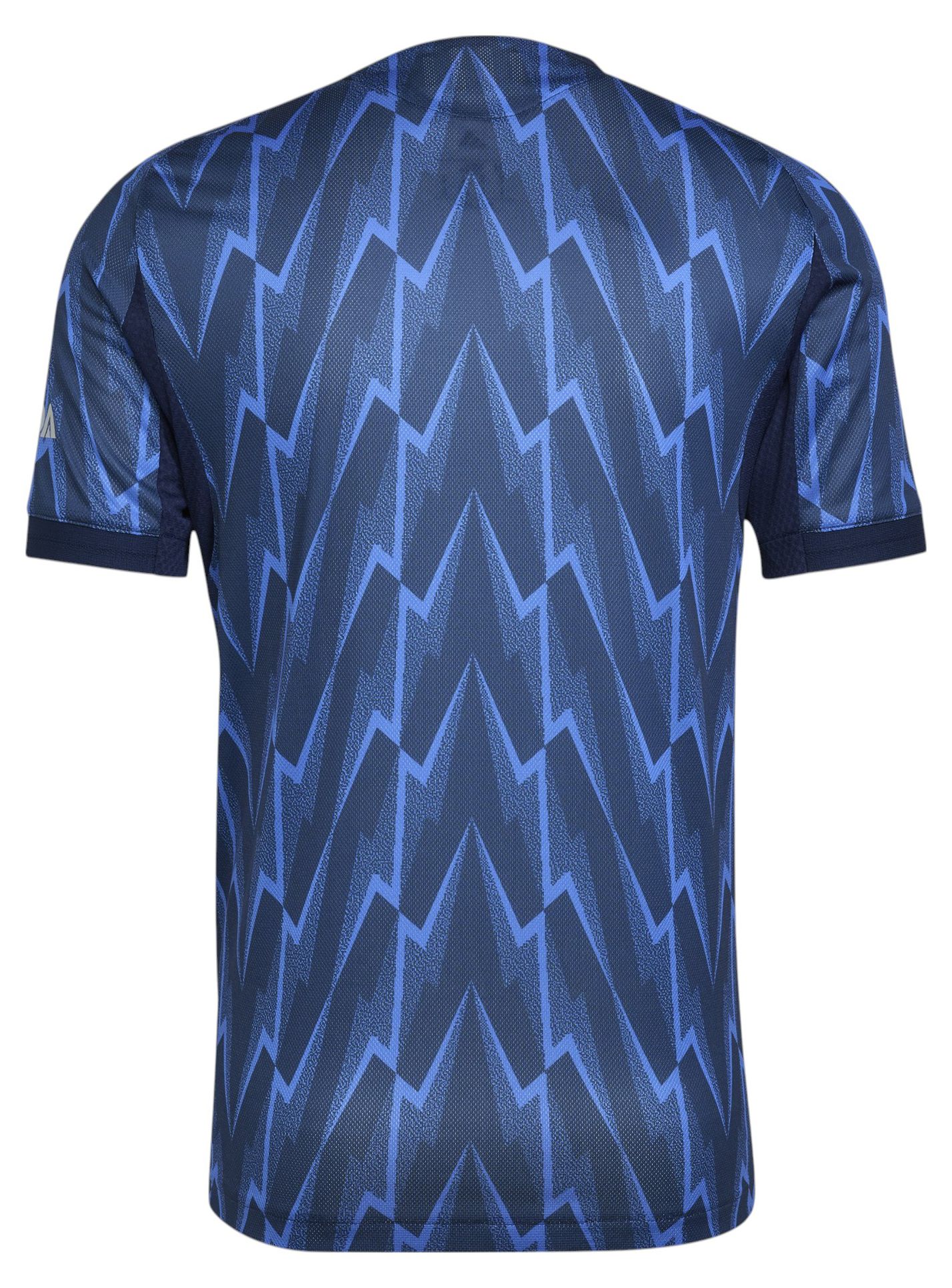 adidas Men's Arsenal 2025 Indigo Away Authentic Jersey product image