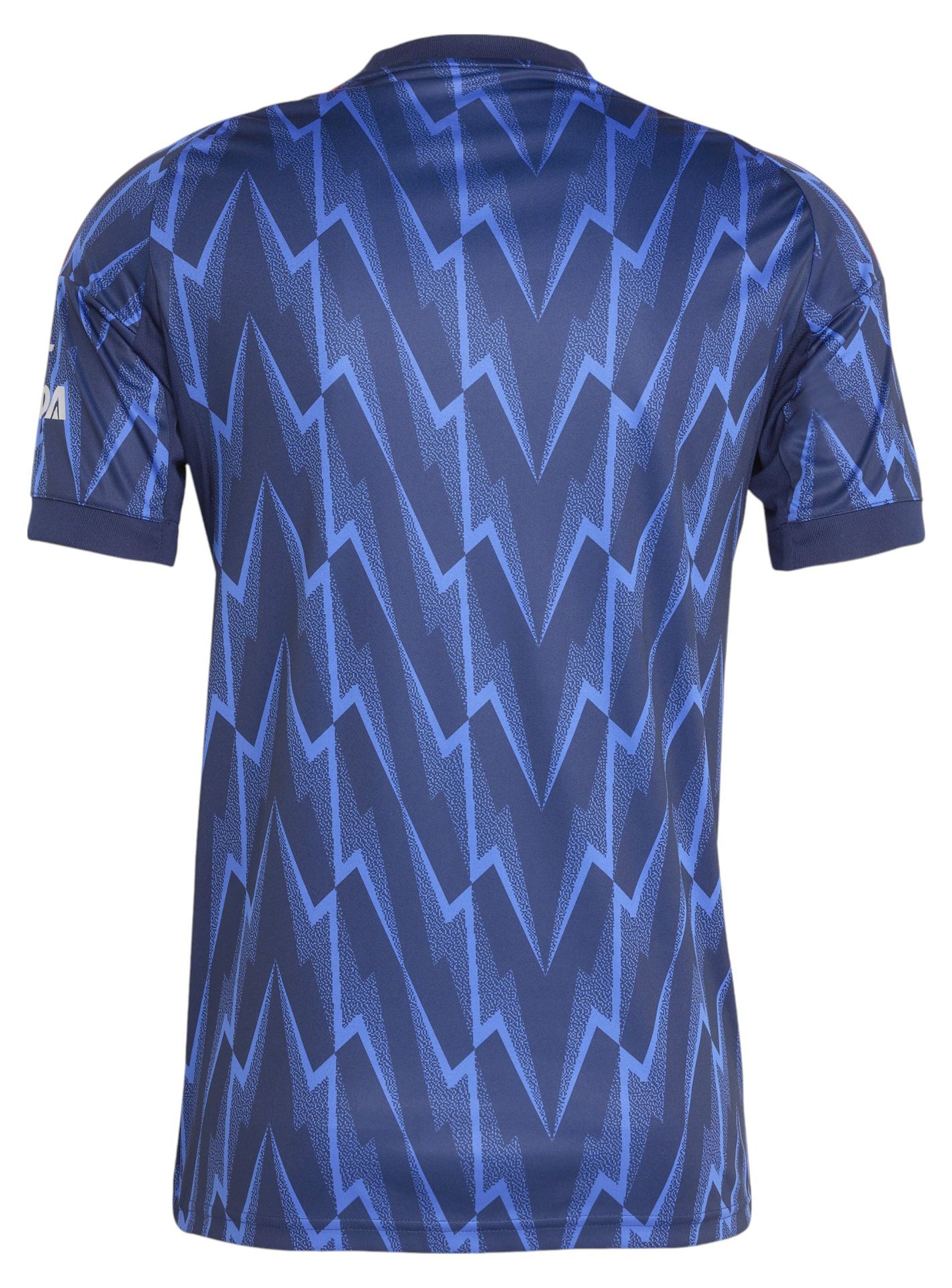 adidas Men's Arsenal 2025 Indigo Away Replica Jersey product image