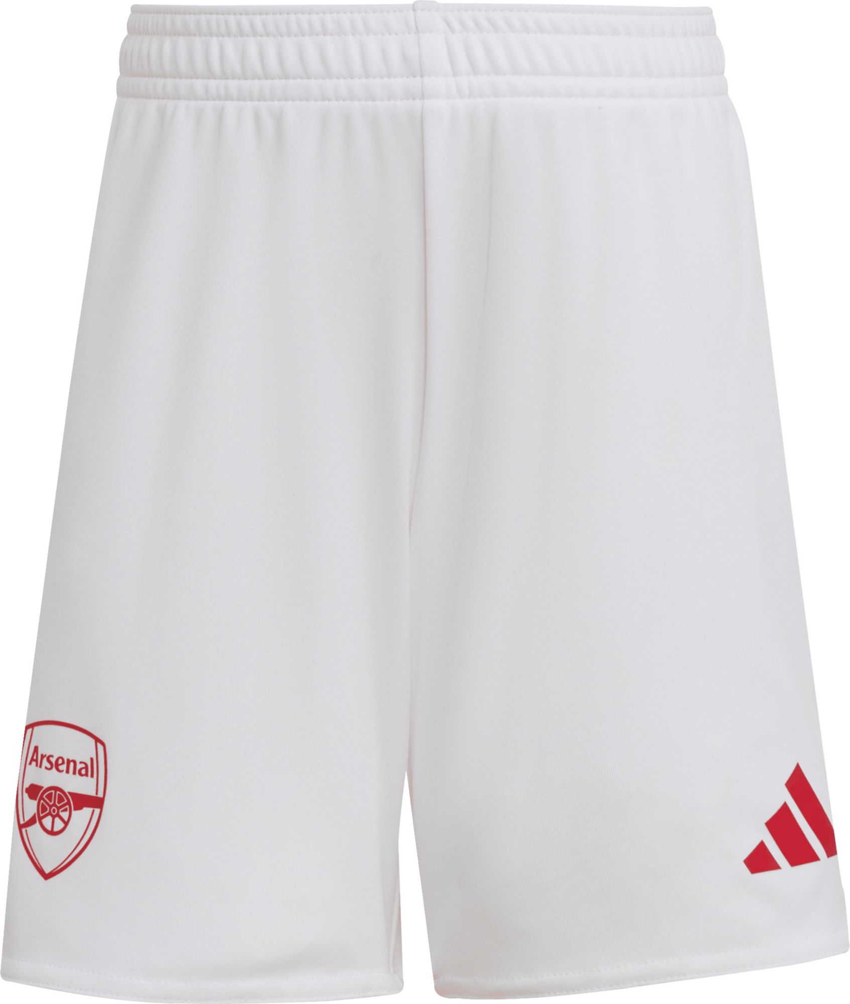 adidas Toddler/Kids' Arsenal 2025-26 Red Home Replica Jersey Kit product image