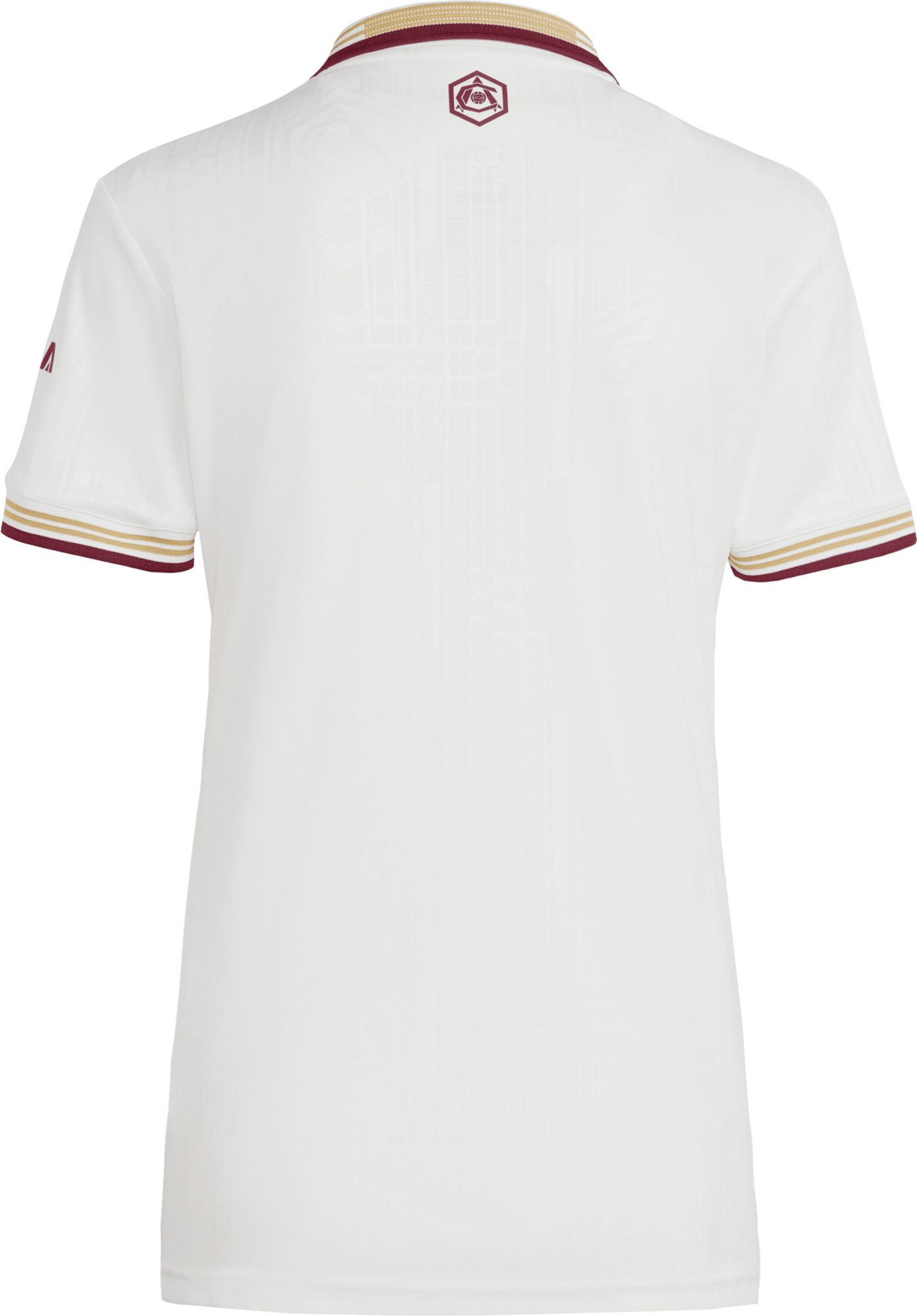 adidas Women's 2025 Arsenal White Third Replica Jersey product image