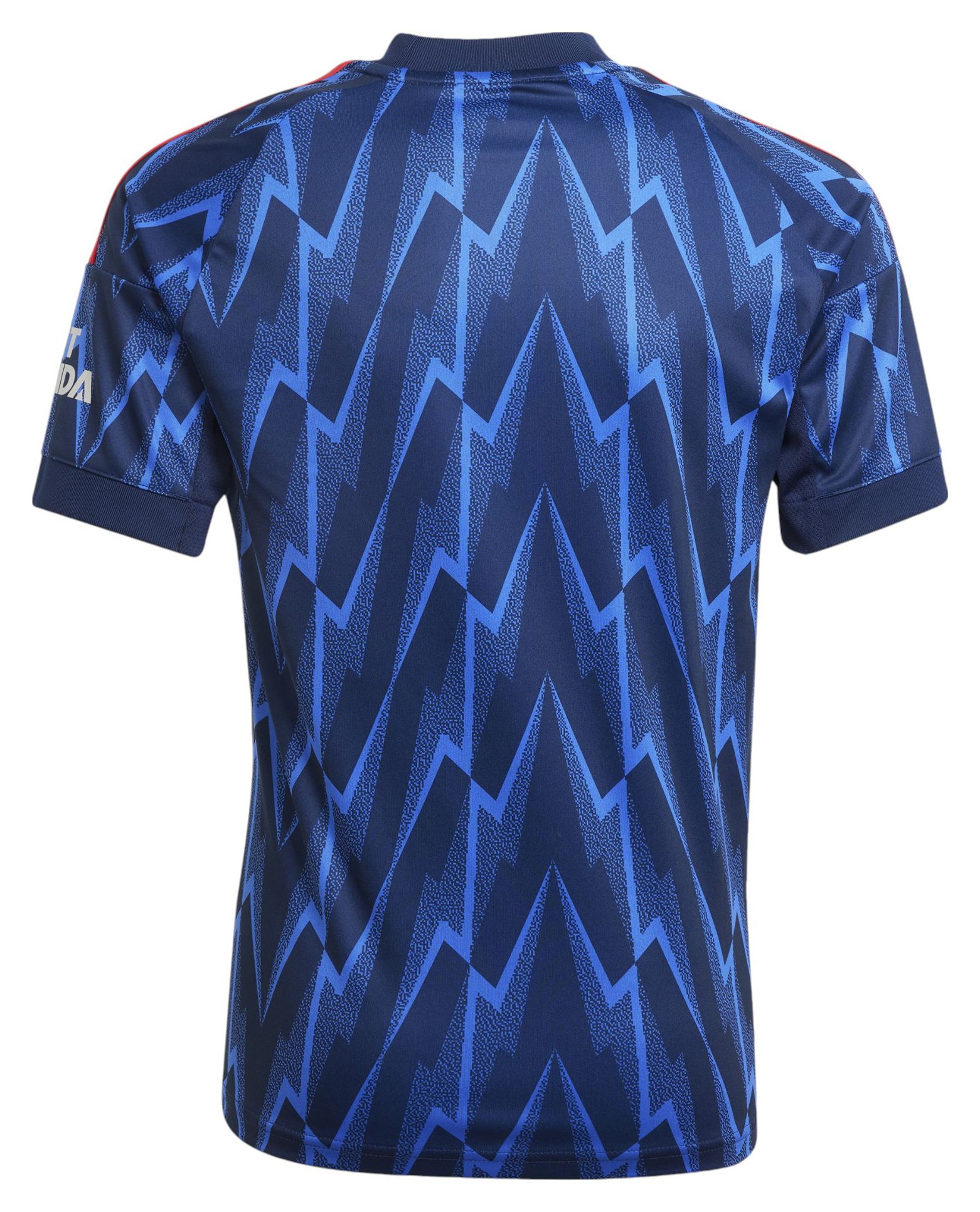 adidas Youth Arsenal 2025 Indigo Away Replica Jersey product image