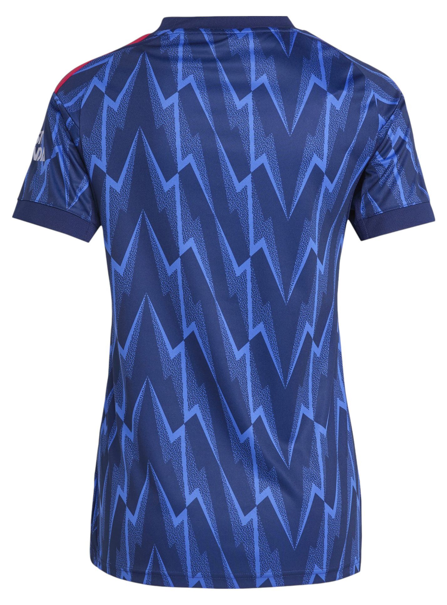 adidas Women's Arsenal 2025 Indigo Away Replica Jersey product image